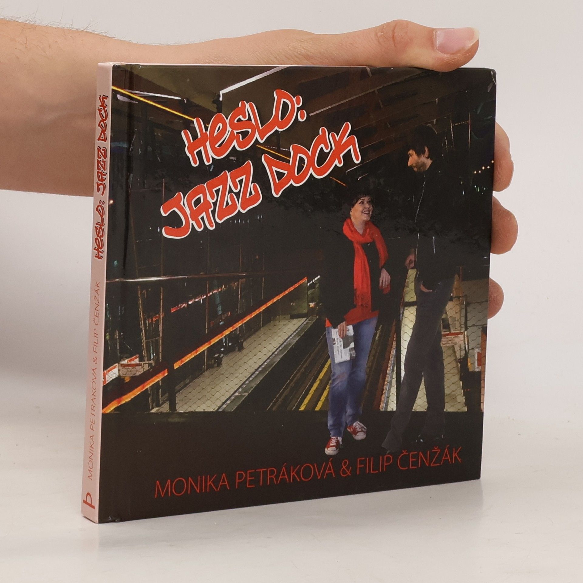 Monika Petráková Heslo: Jazz Dock