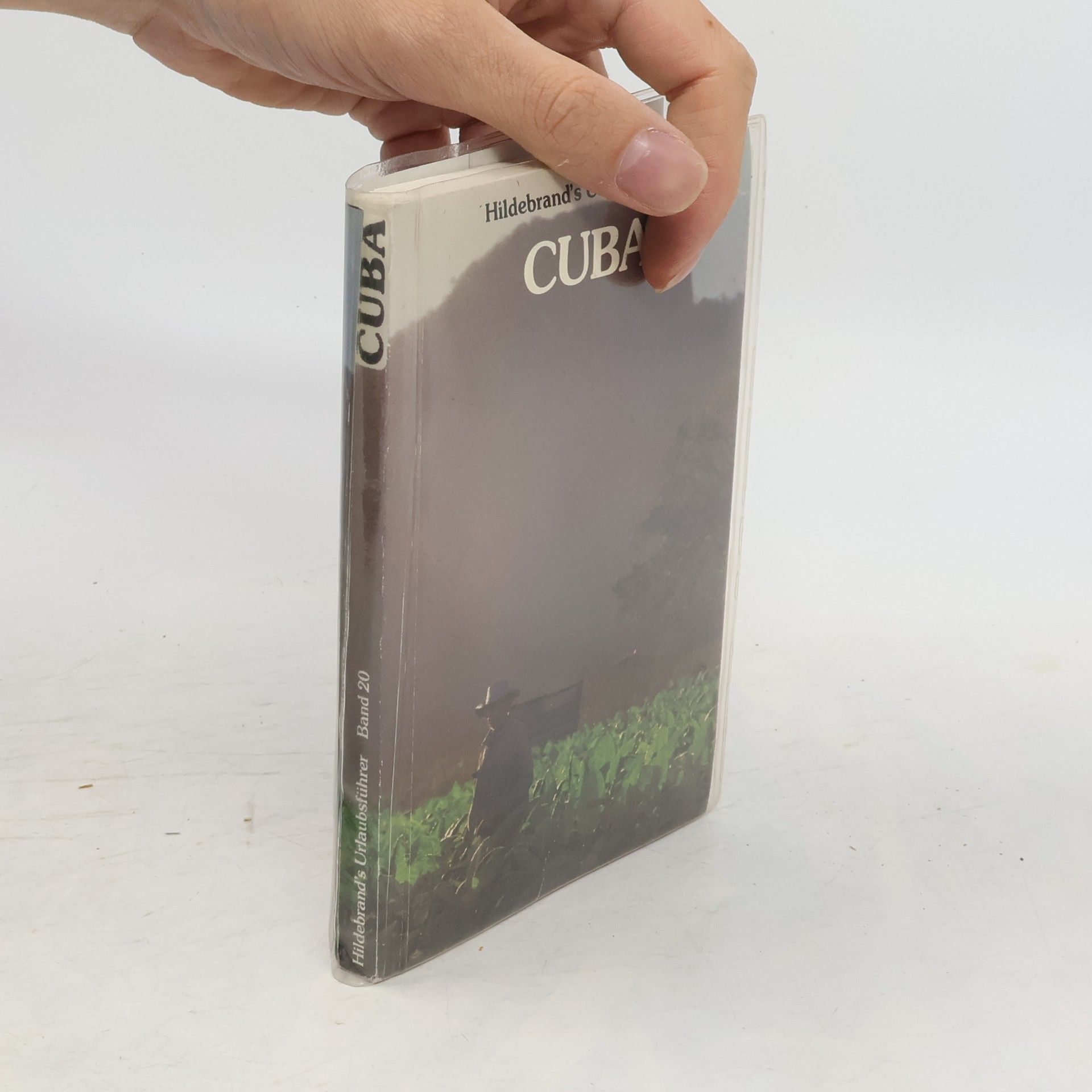 Manfred Wöbcke Hildebrands Urlaubsführer. Bd.20. Cuba