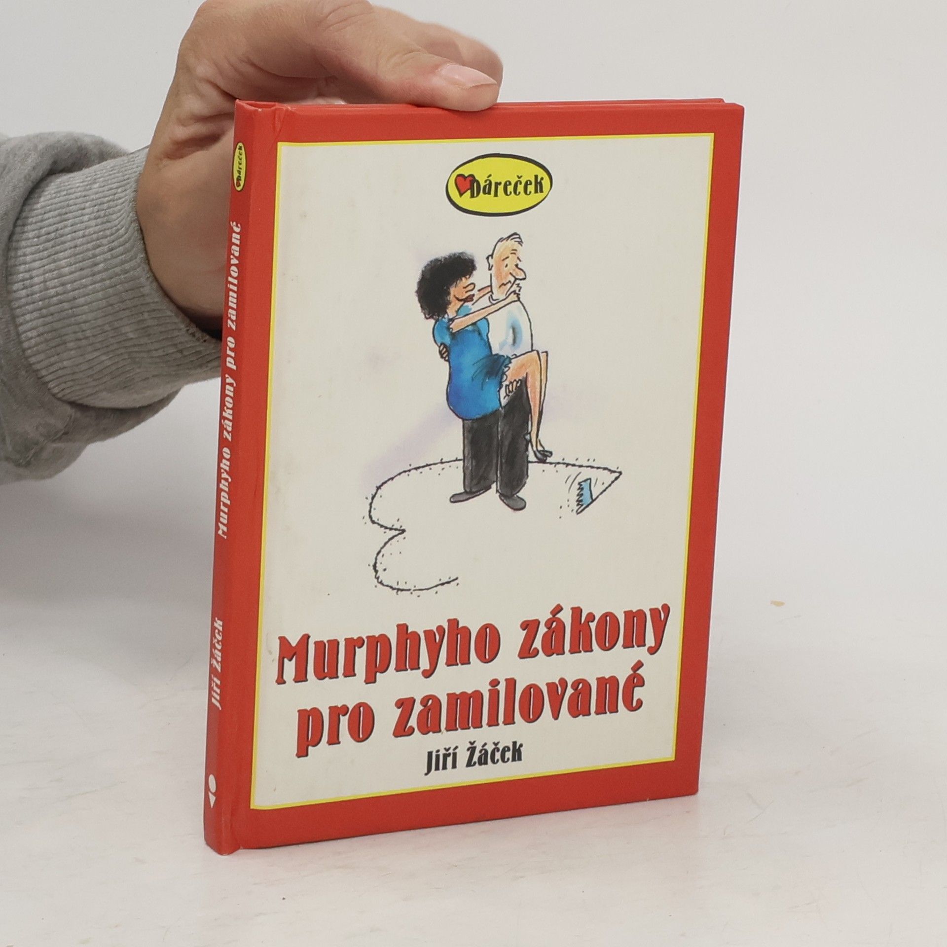 Jiří Žáček Murphyho zákony pro zamilované