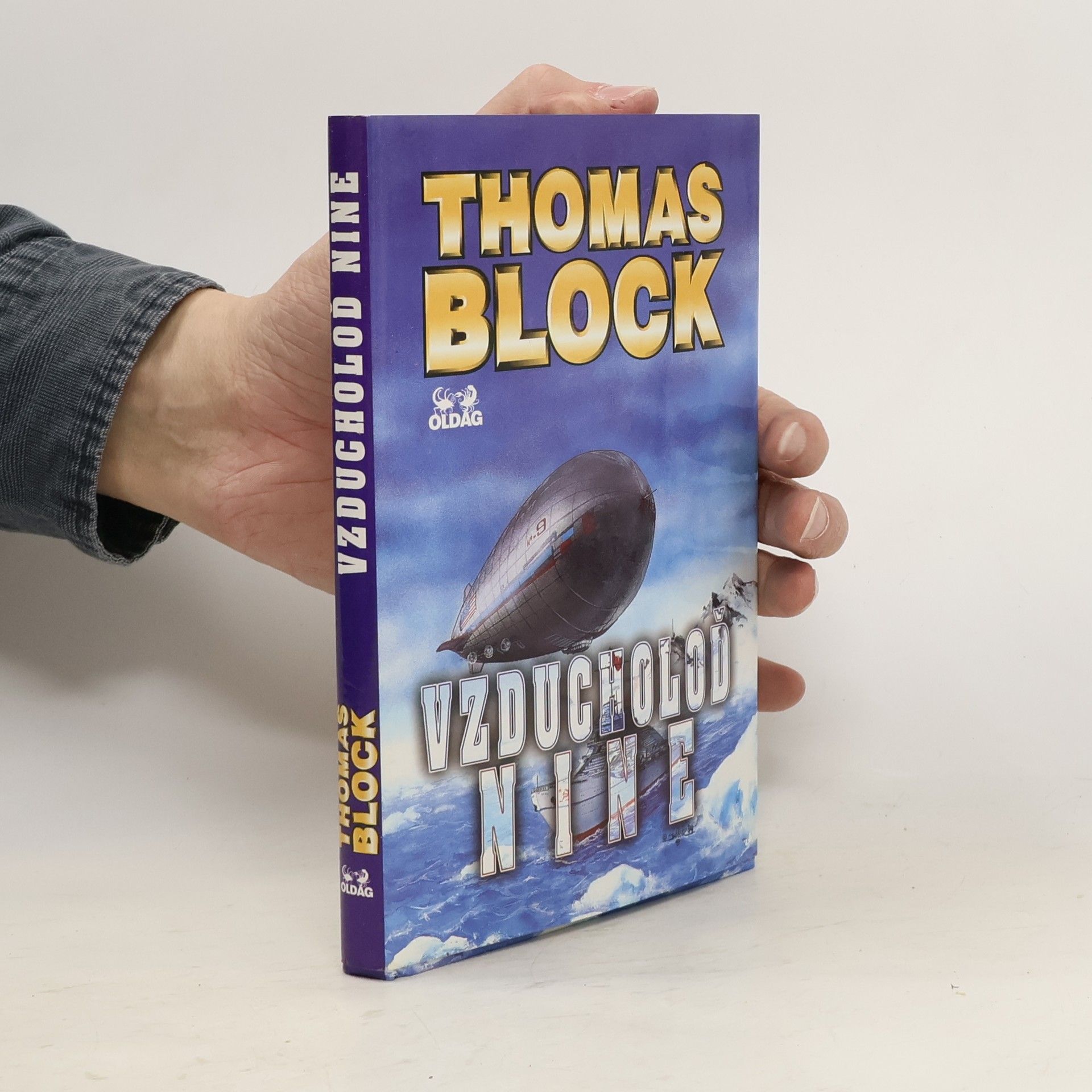 Thomas Harris Block Vzducholoď Nine