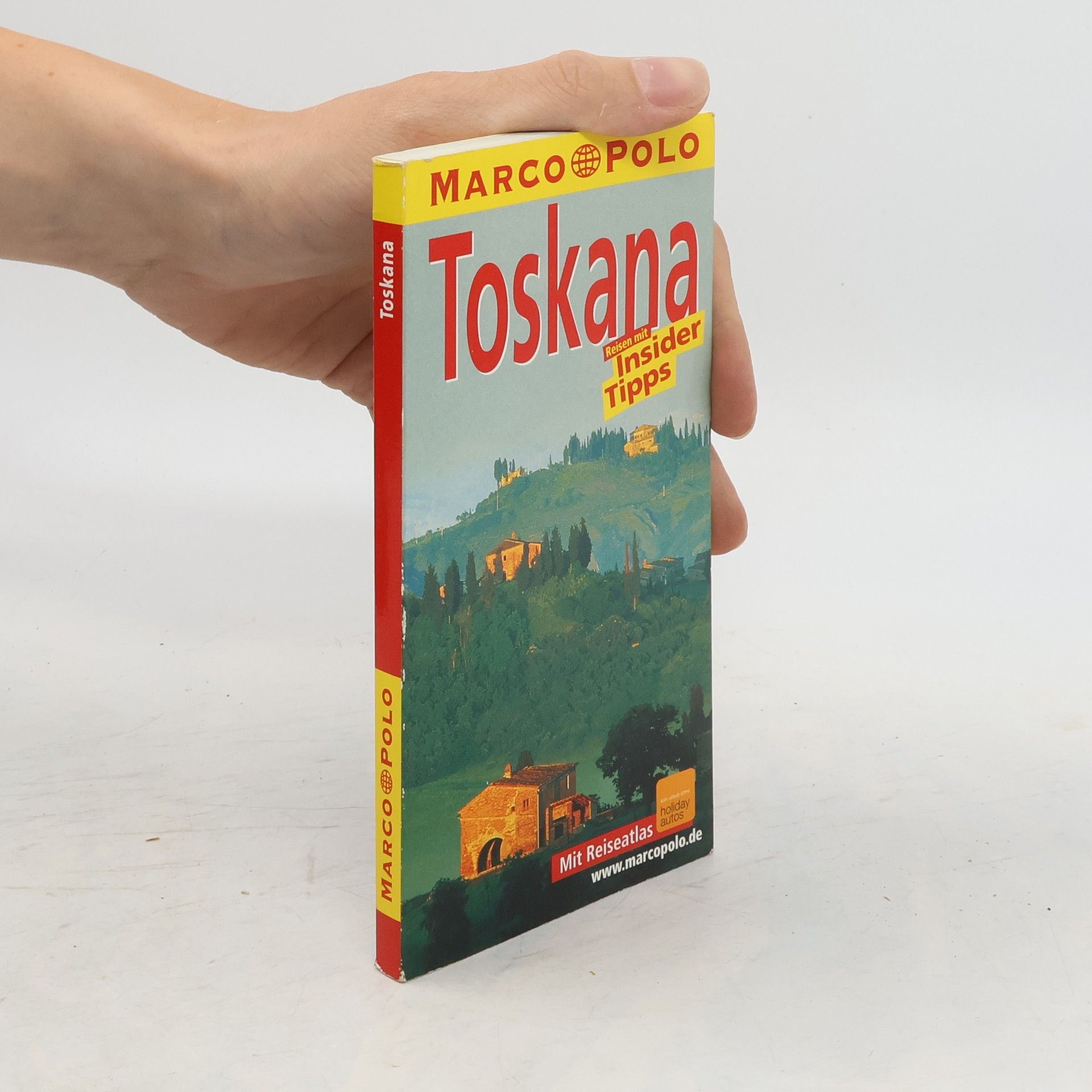 Ursula Romig-Kirsch Toskana