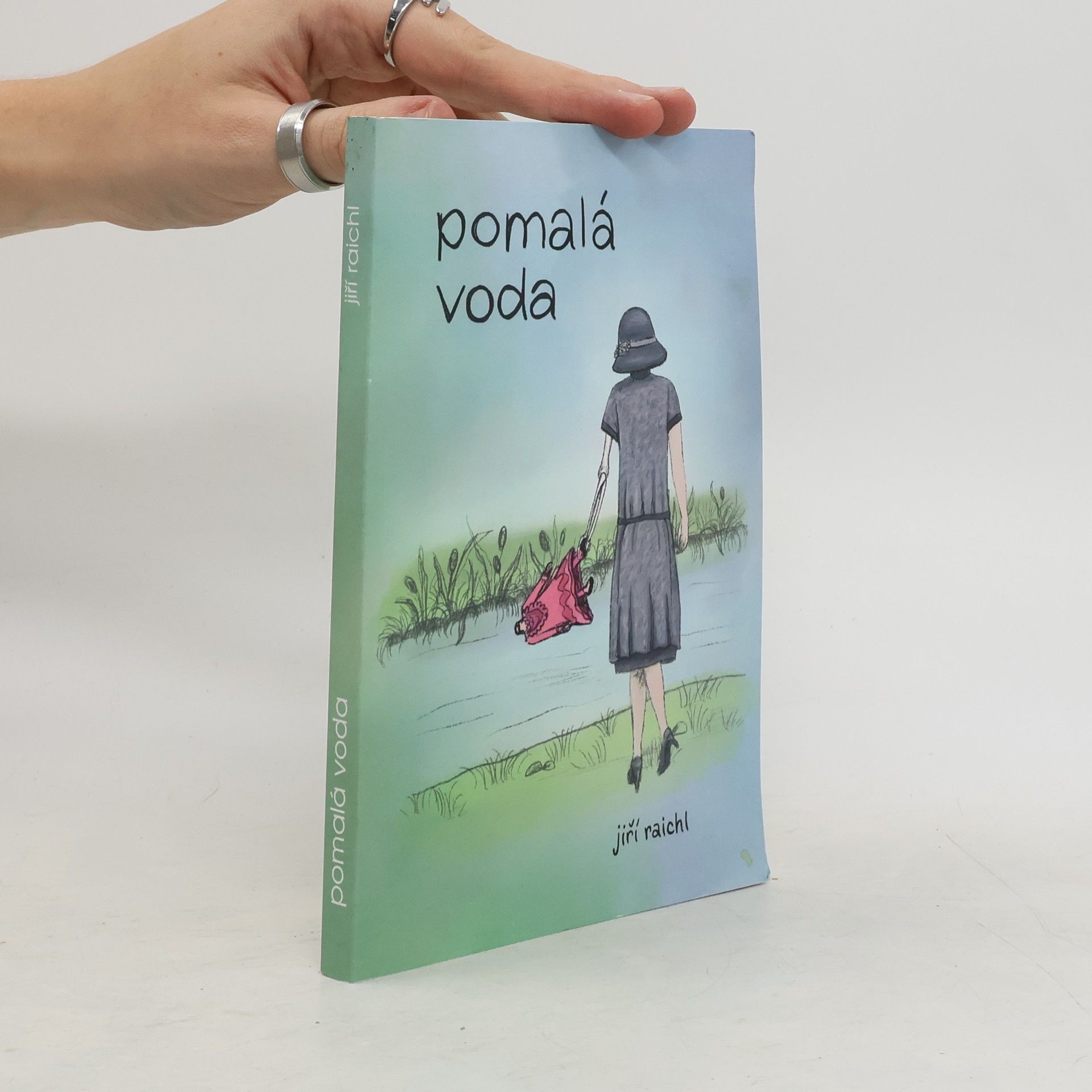 Jiří Raichl Pomalá voda