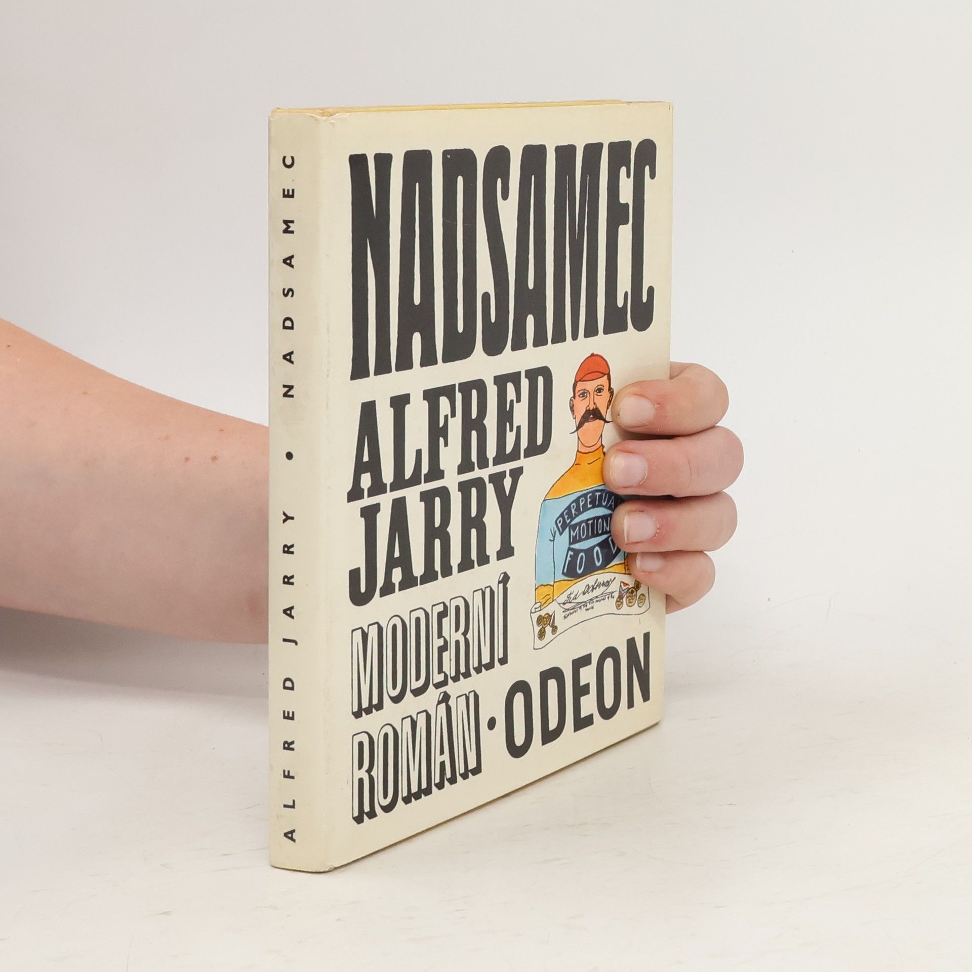 Alfred Jarry Nadsamec