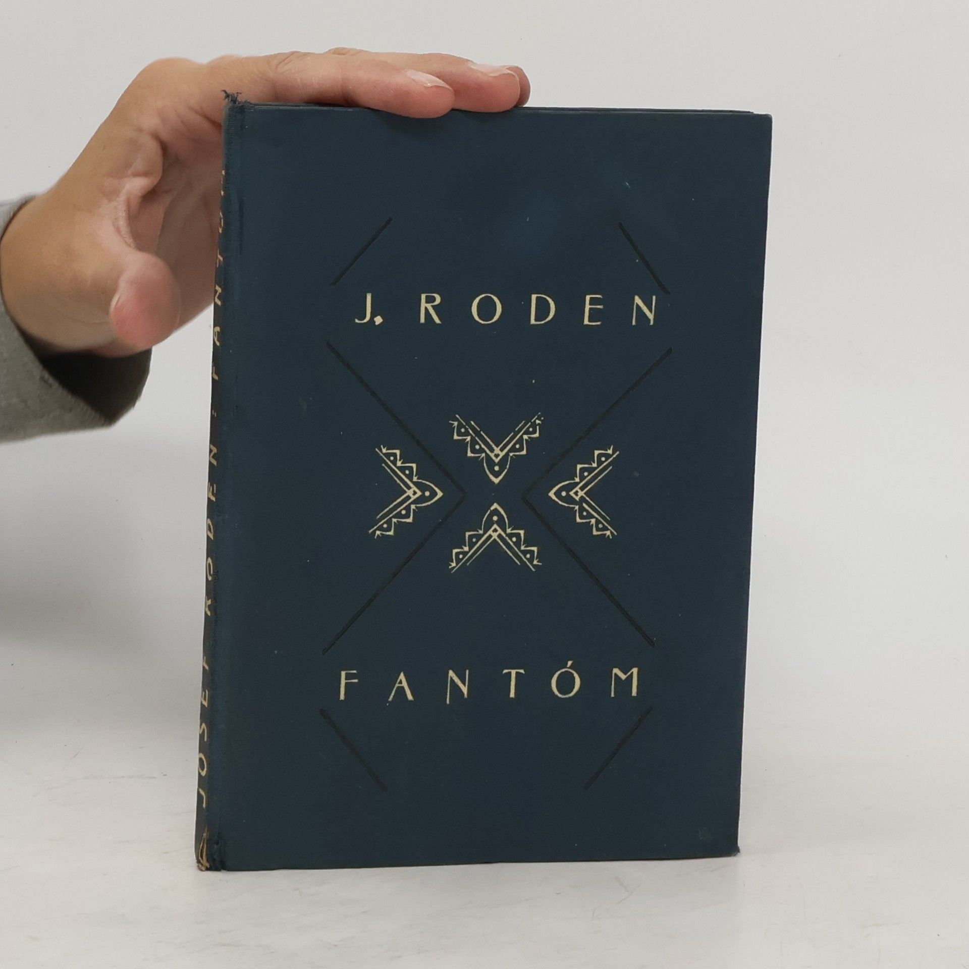 Josef Roden Fantóm