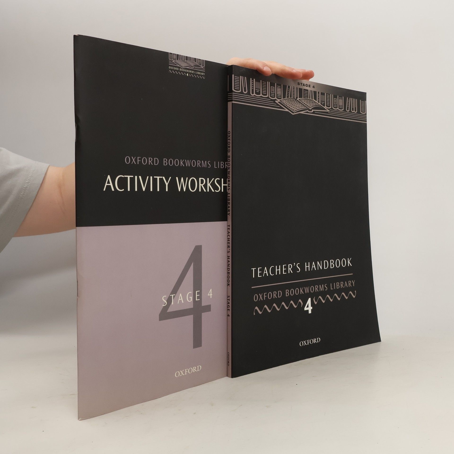 kolektiv Activity Worksheets + Teacher's Handbook. Stage 4
