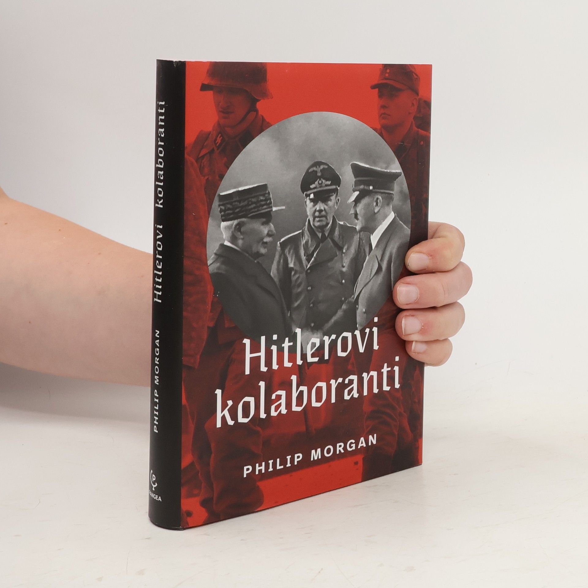 Philip Morgan Hitlerovi kolaboranti