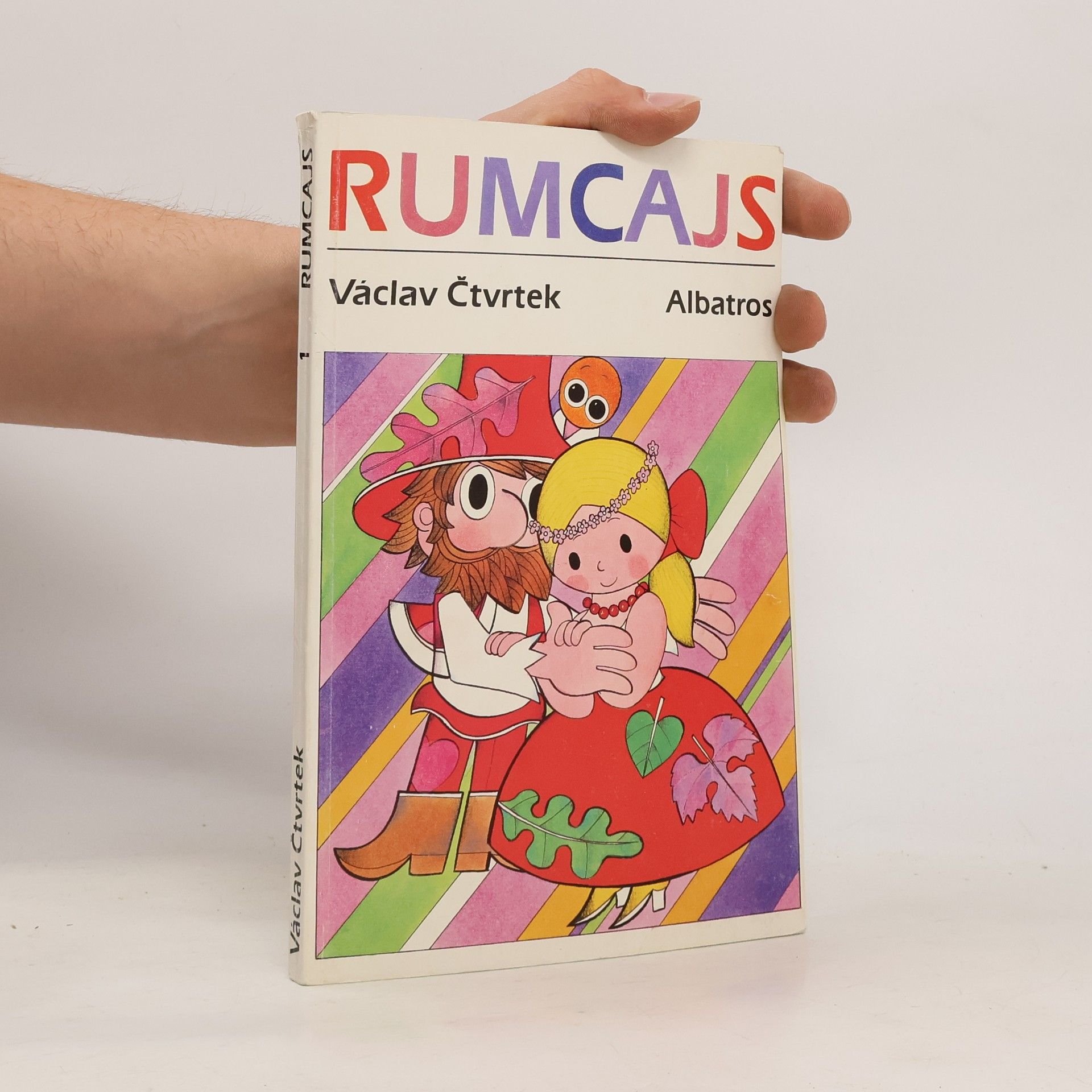 Václav Čtvrtek Rumcajs