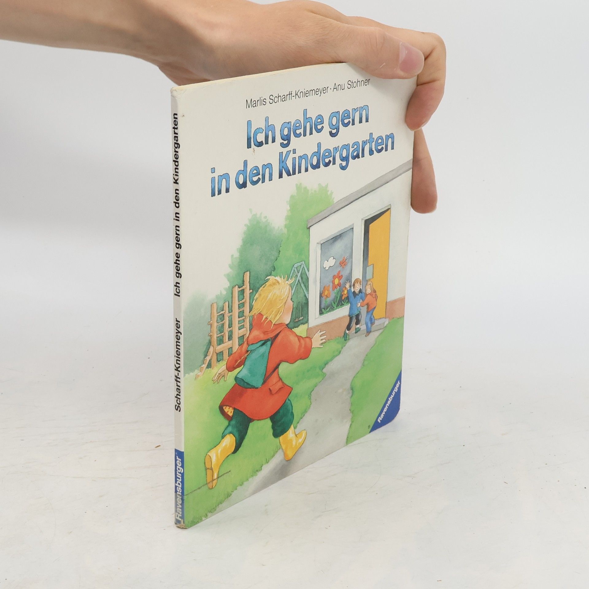 AA.VV. Ich gehe gern in den Kindergarten