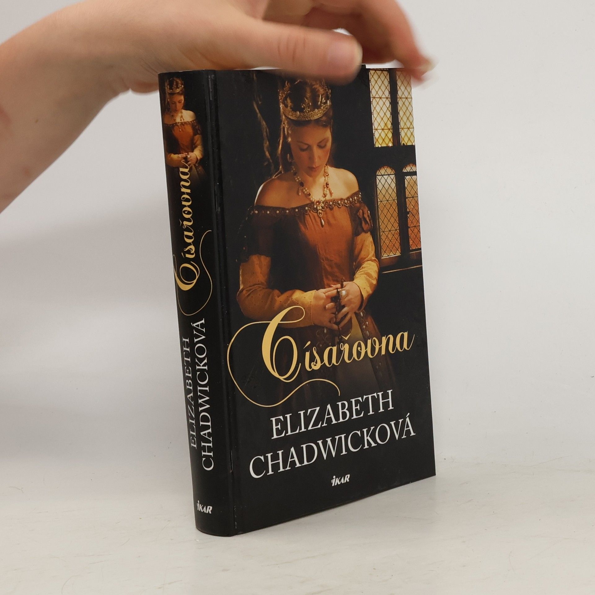 Elizabeth Chadwick Císařovna