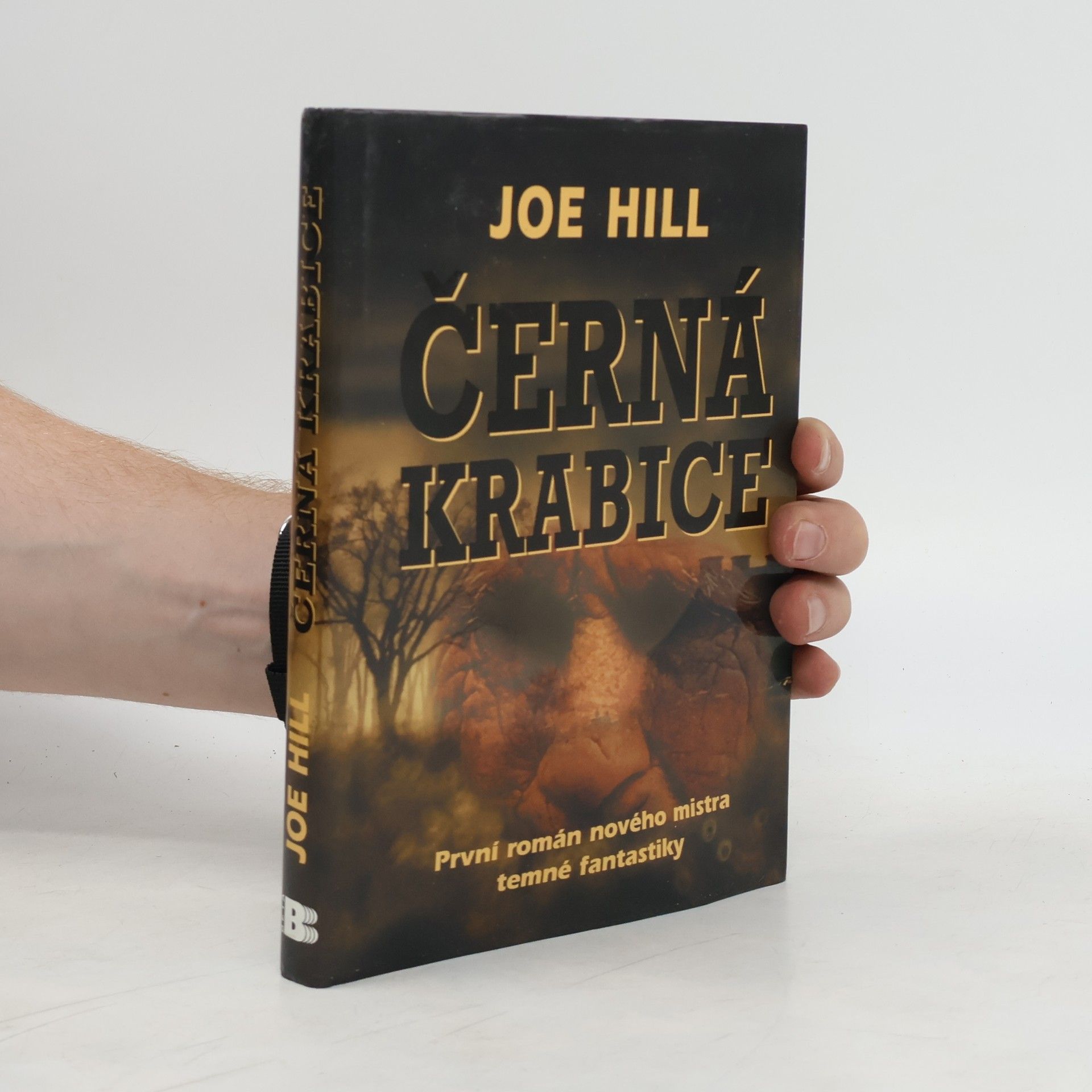 Joe Hill Černá krabice