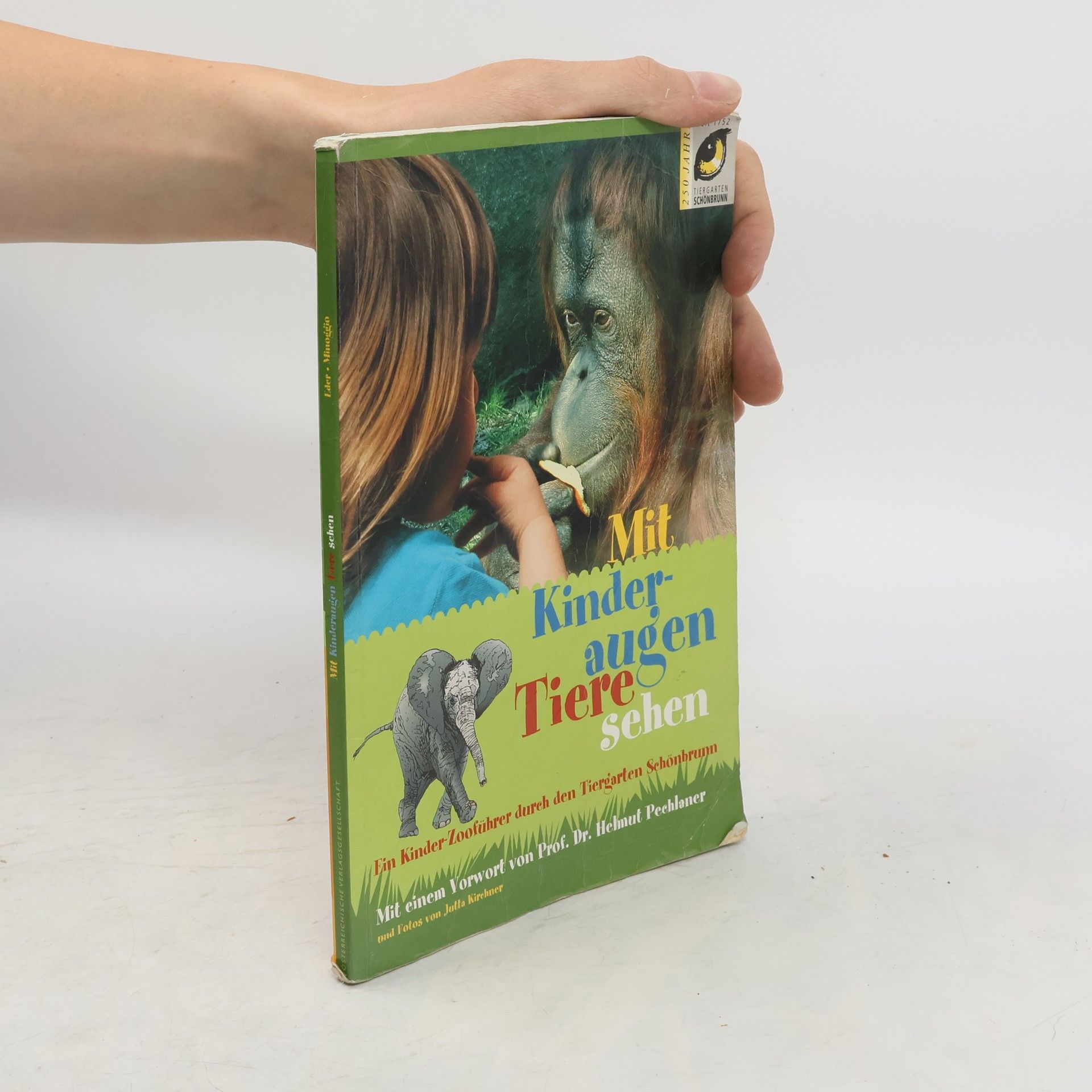 Sven Eder Mit Kinderaugen Tiere sehen