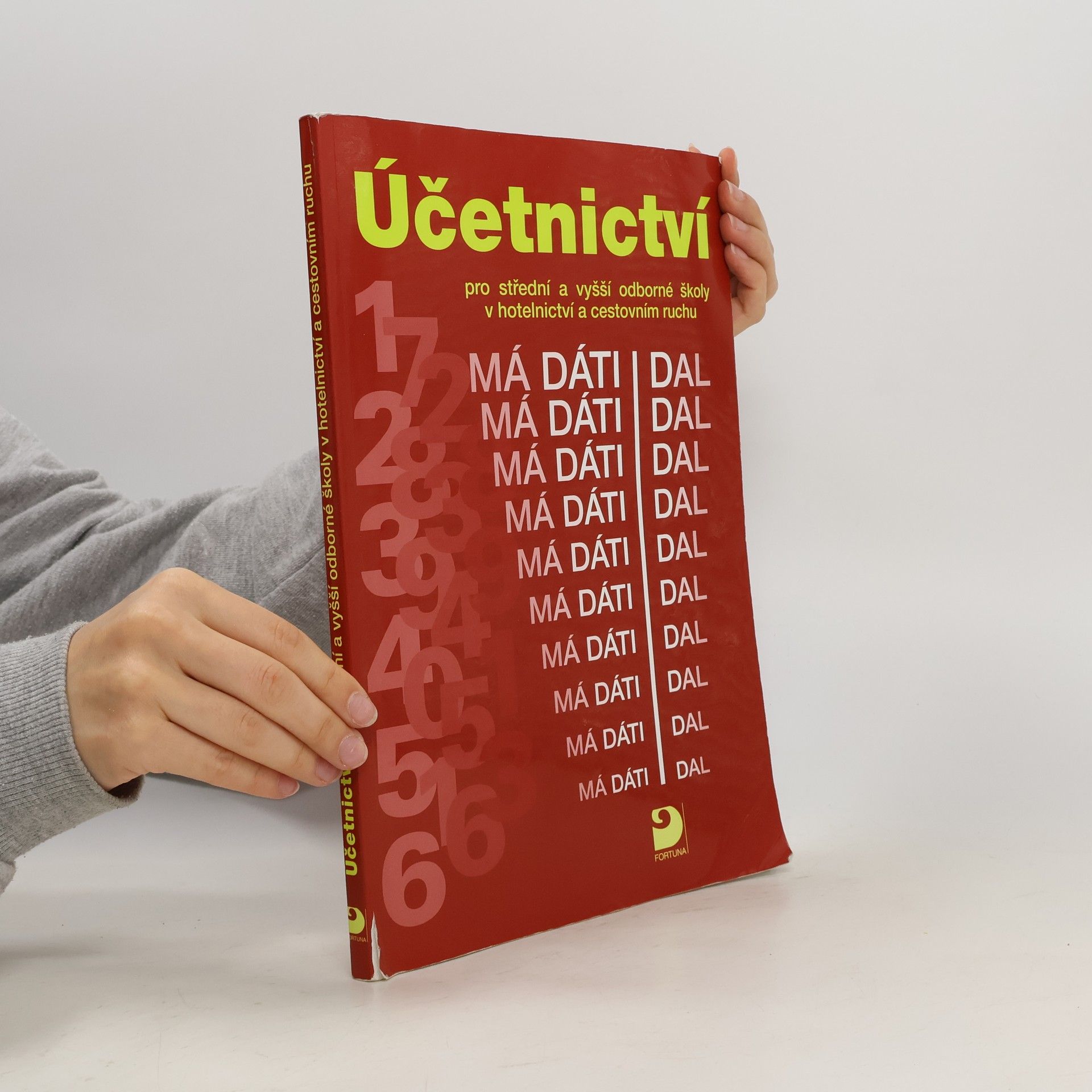 Irena Králová Účetnictví pro střední a vyšší odborné školy v hotelnictví a cestovním ruchu