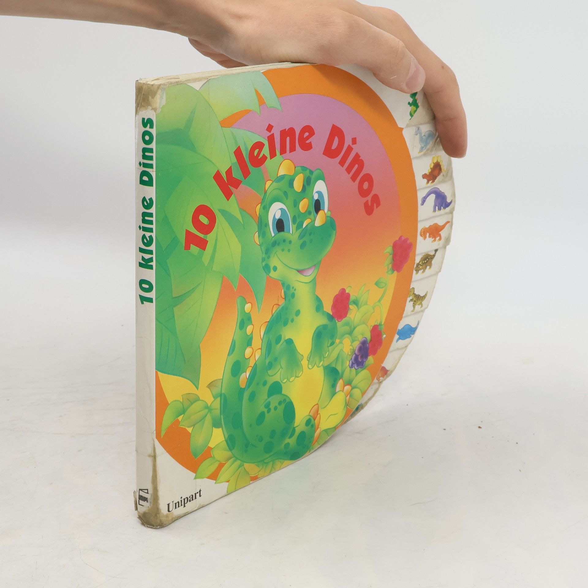Collective 10 kleine Dinos