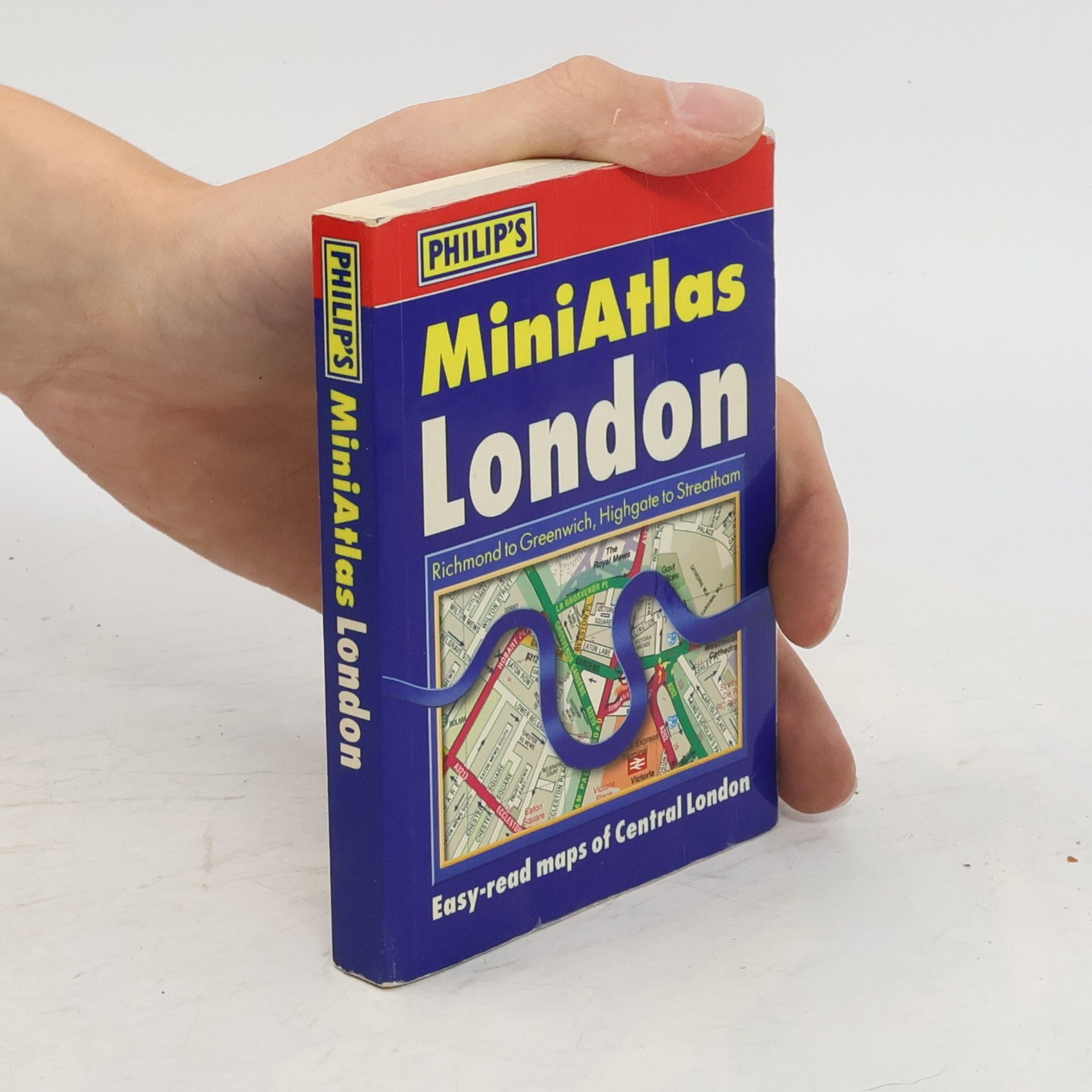 AA.VV. London Mini Atlas
