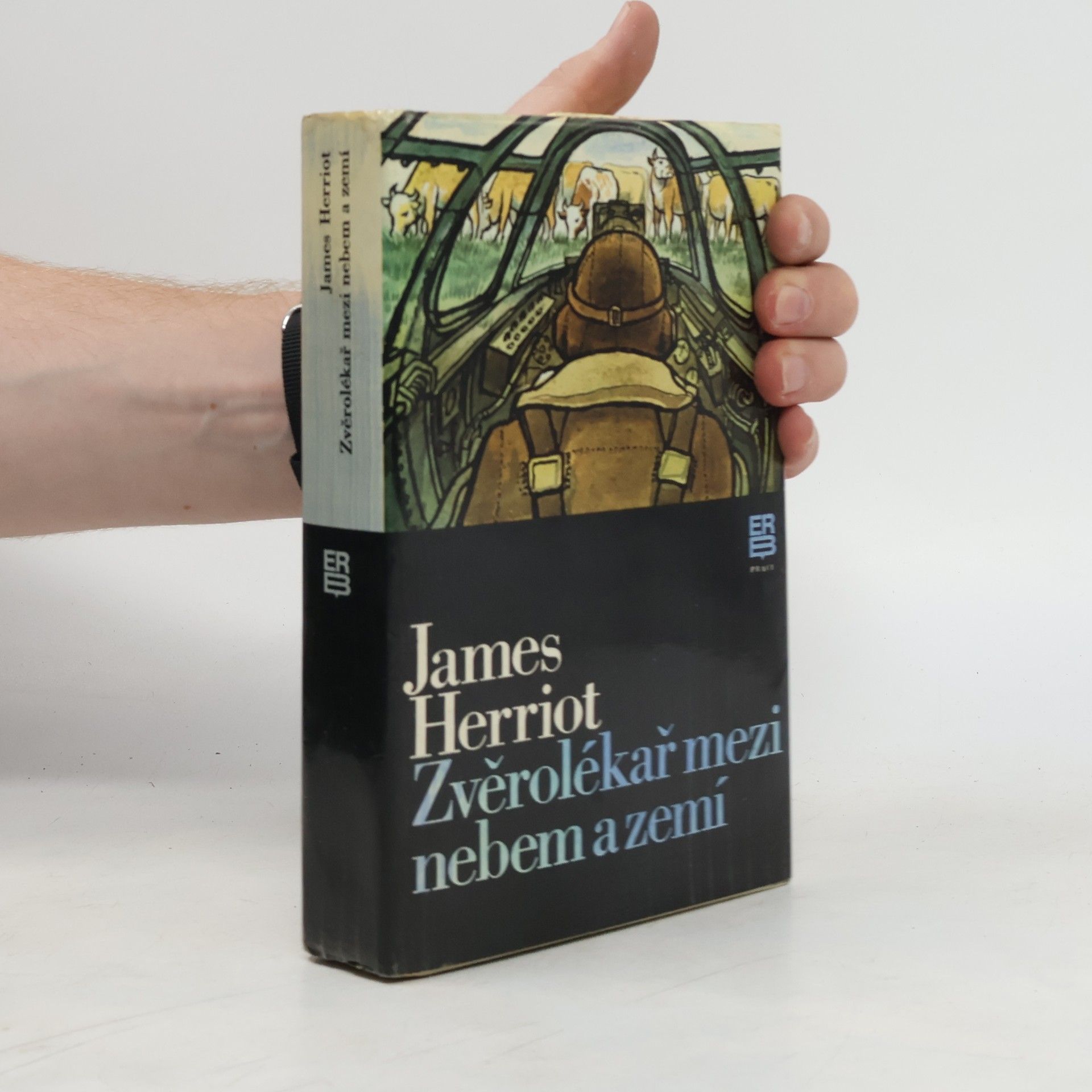 James Herriot Zvěrolékař mezi nebem a zemí