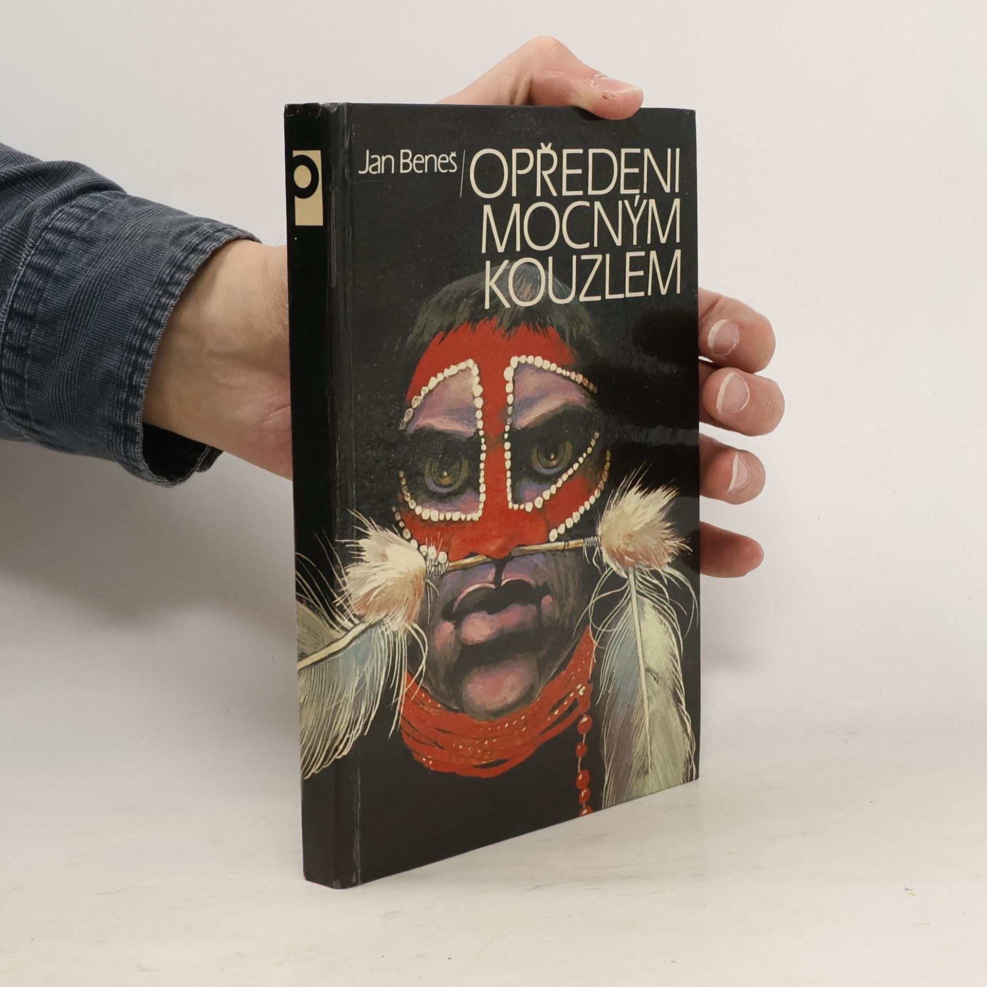 Radek Beneš Opředeni mocným kouzlem