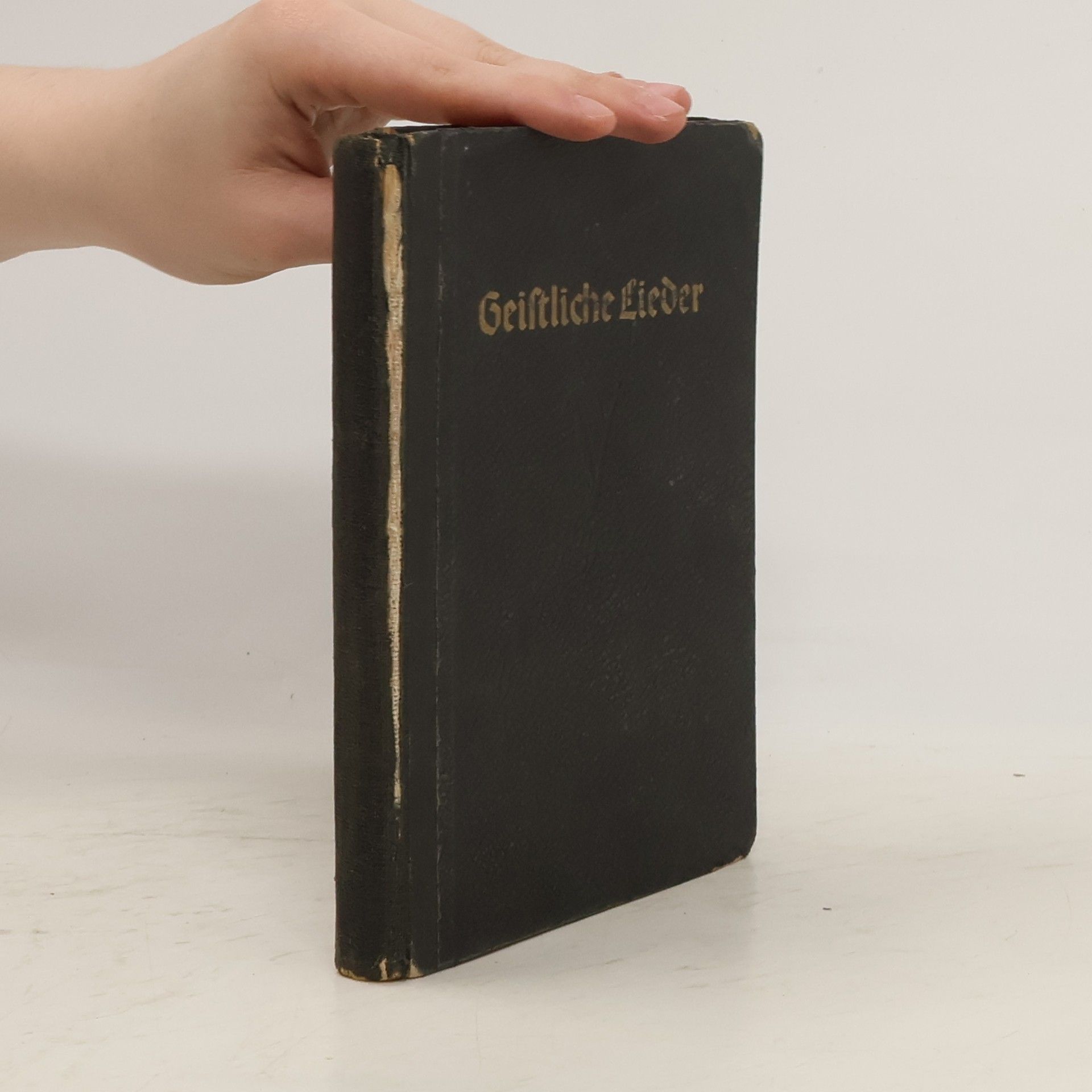 Collectif d'auteurs Geschichte Lieder für Gemeinde und Haus