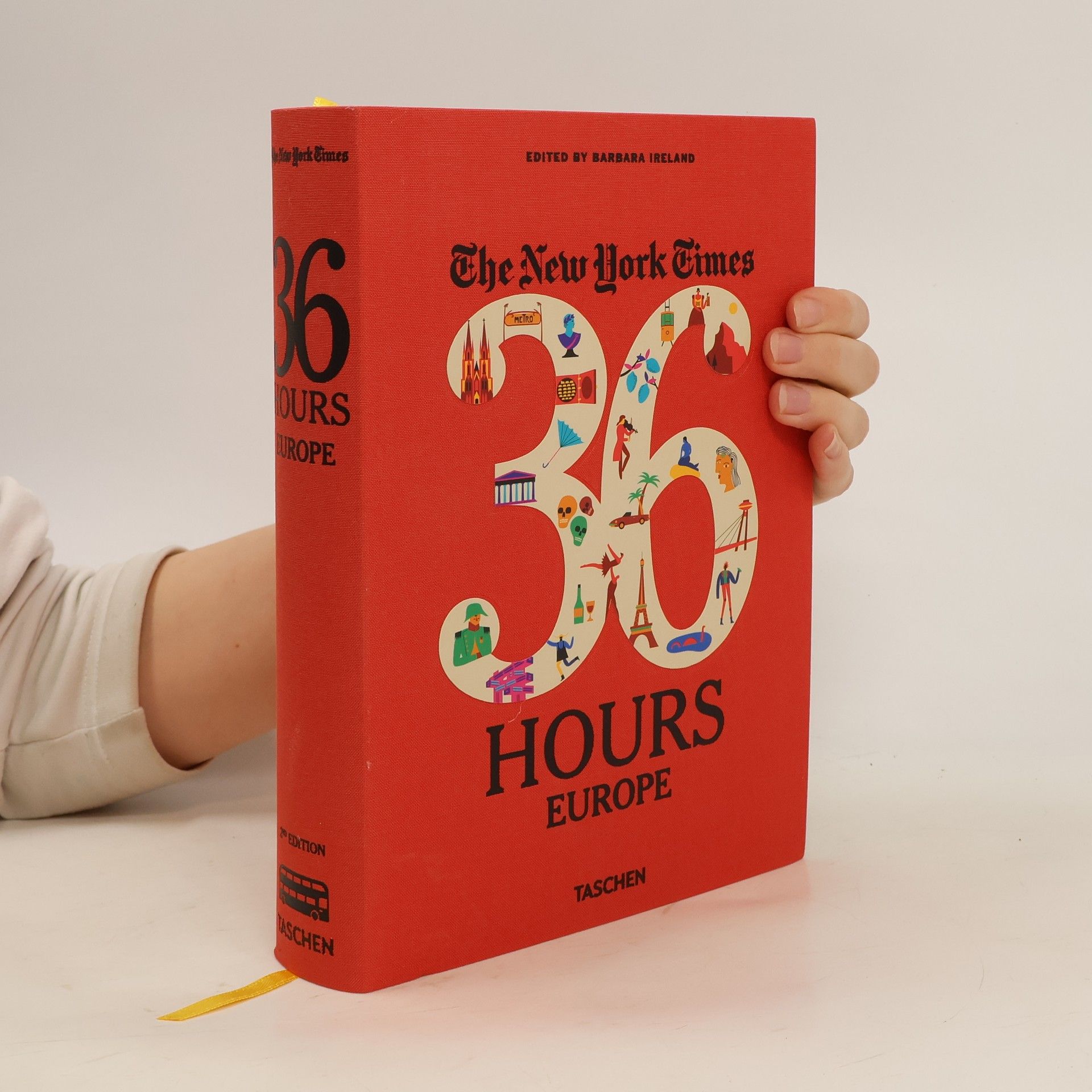 kolektiv The New York Times 36 Hours Europe