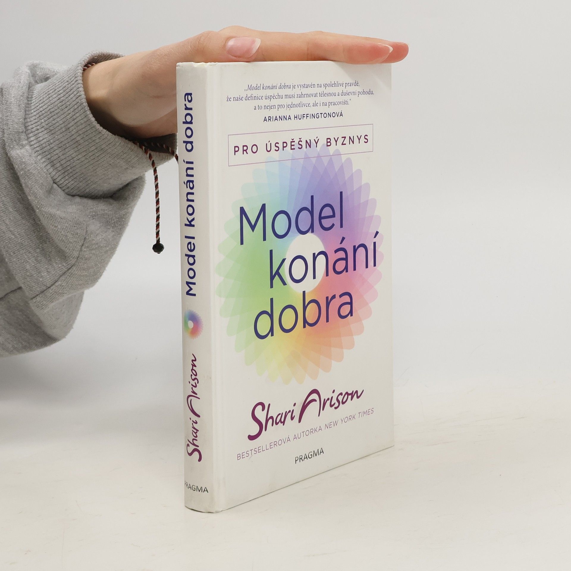 Shari Arison Model konání dobra: Pro úspěšný byznys