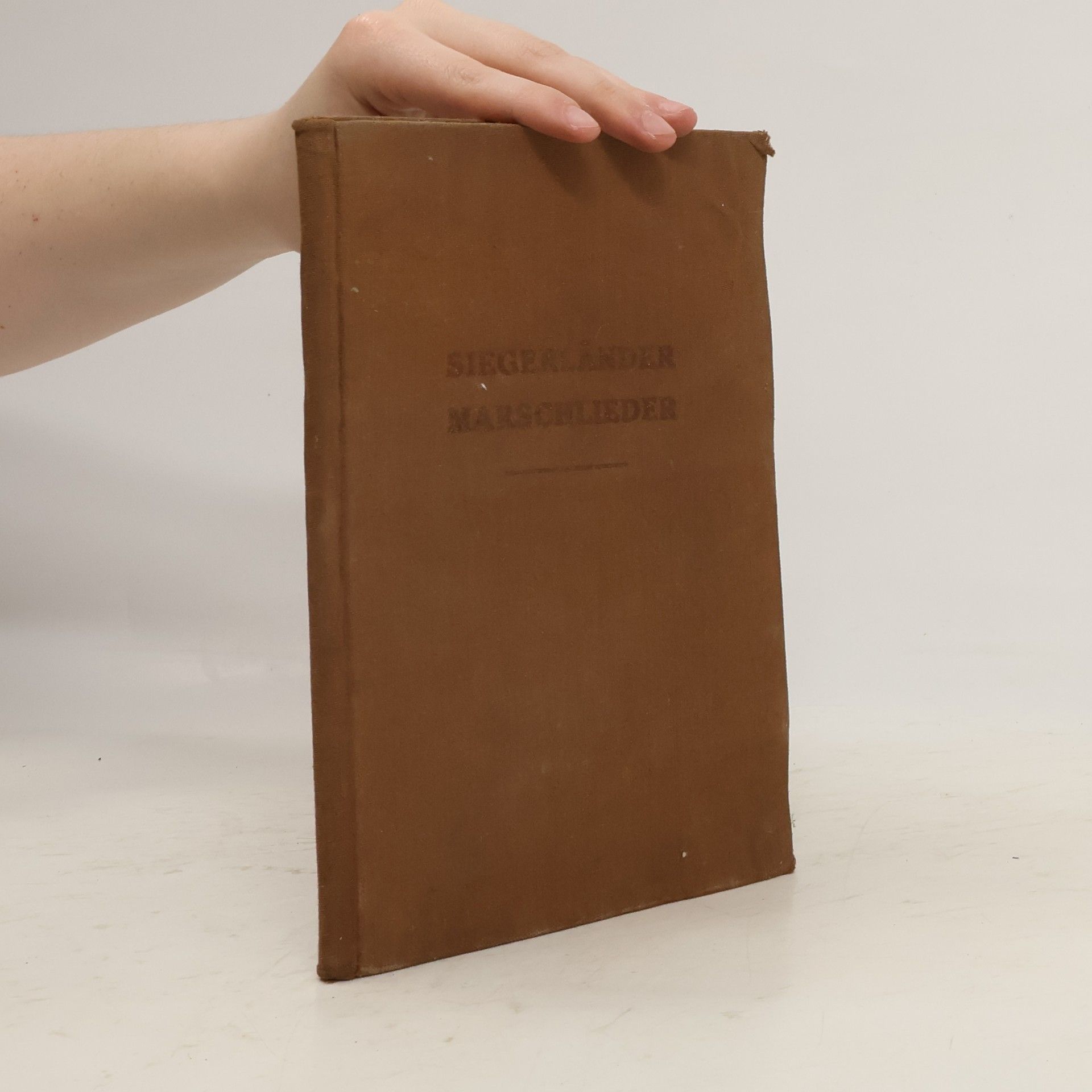 Autorenkollektiv Siegerländer Märschlieder