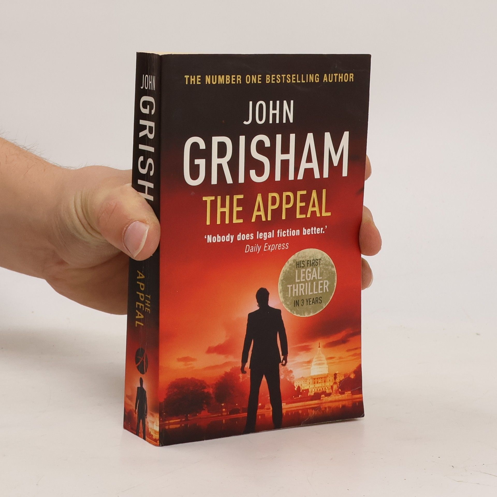 John Grisham The Appeal