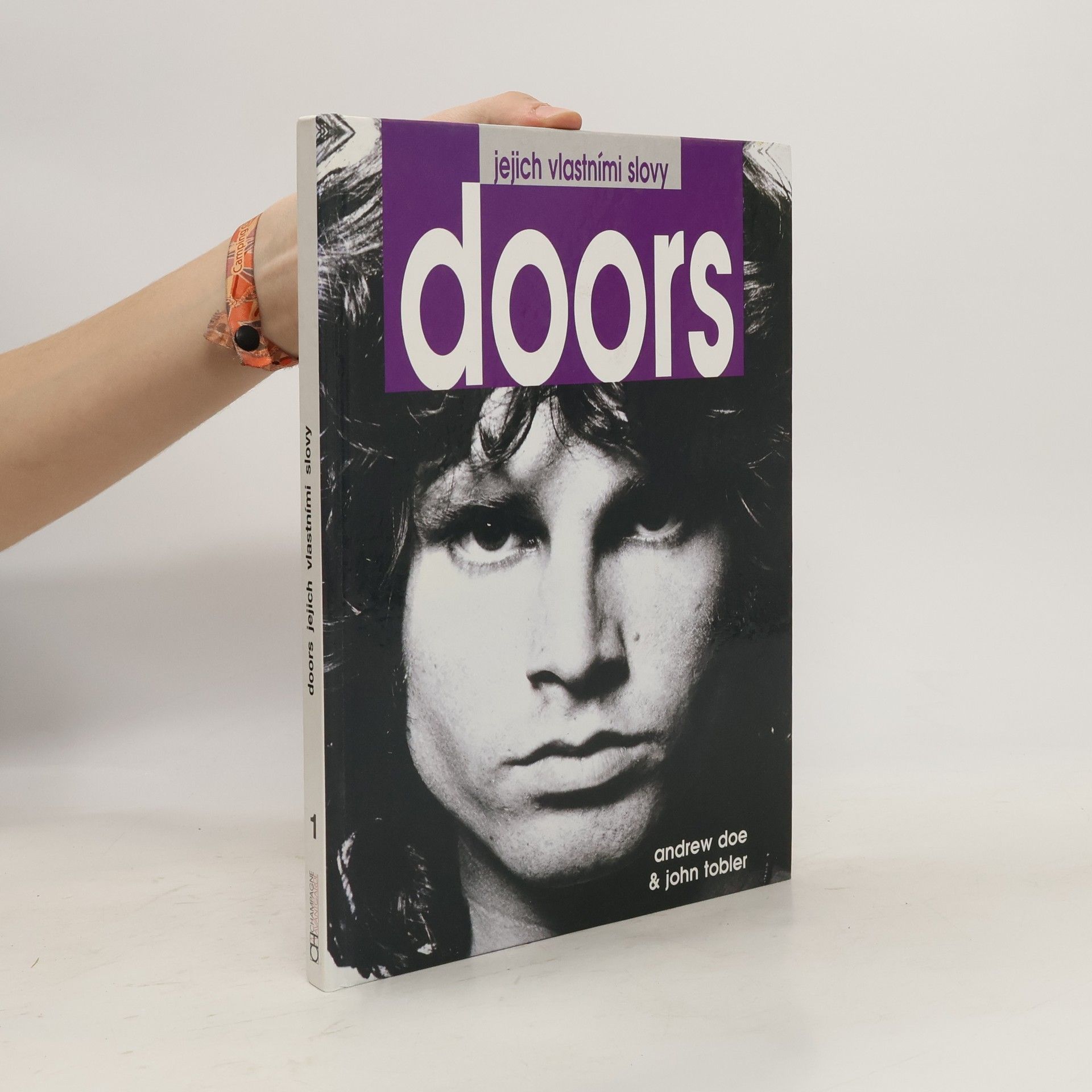 AA.VV. Jejich vlastními slovy - Doors