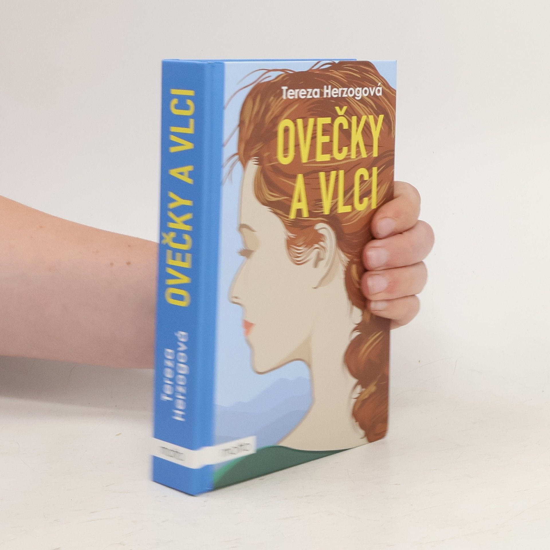 Tereza Herzogová Ovečky a vlci