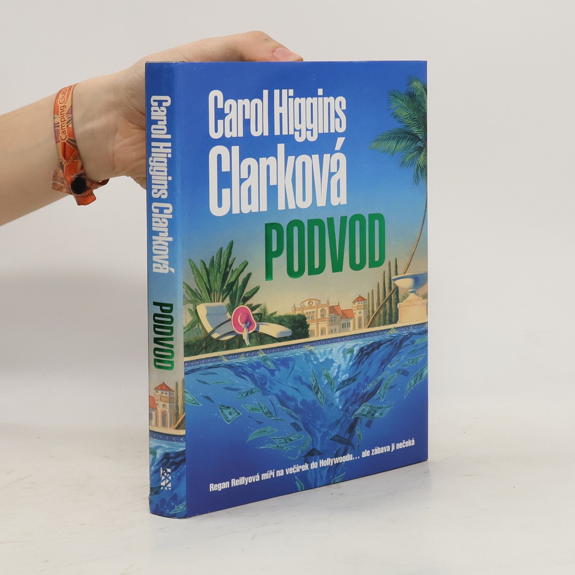 Carol Higgins Clark Podvod