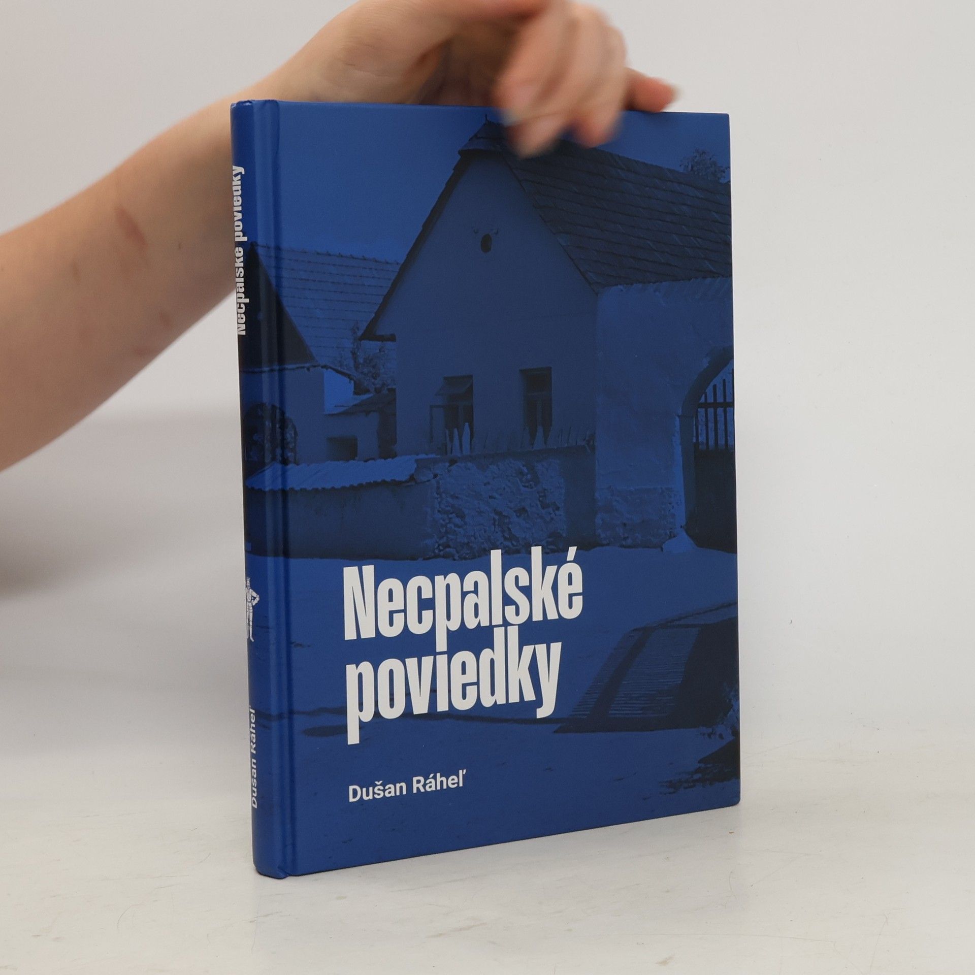 Dušan Ráheľ Necpalské poviedky