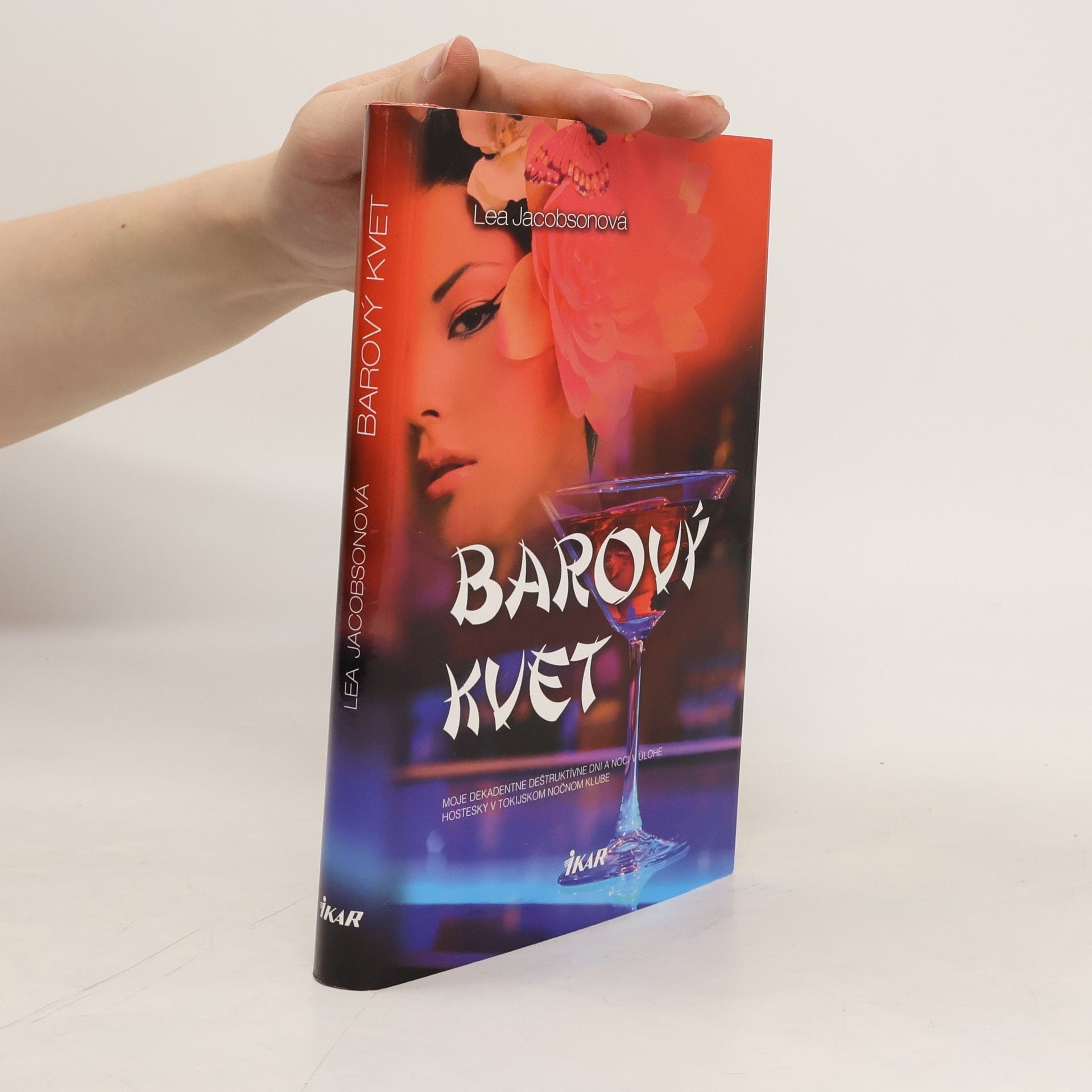 Lea Jacobsonová Barový kvet