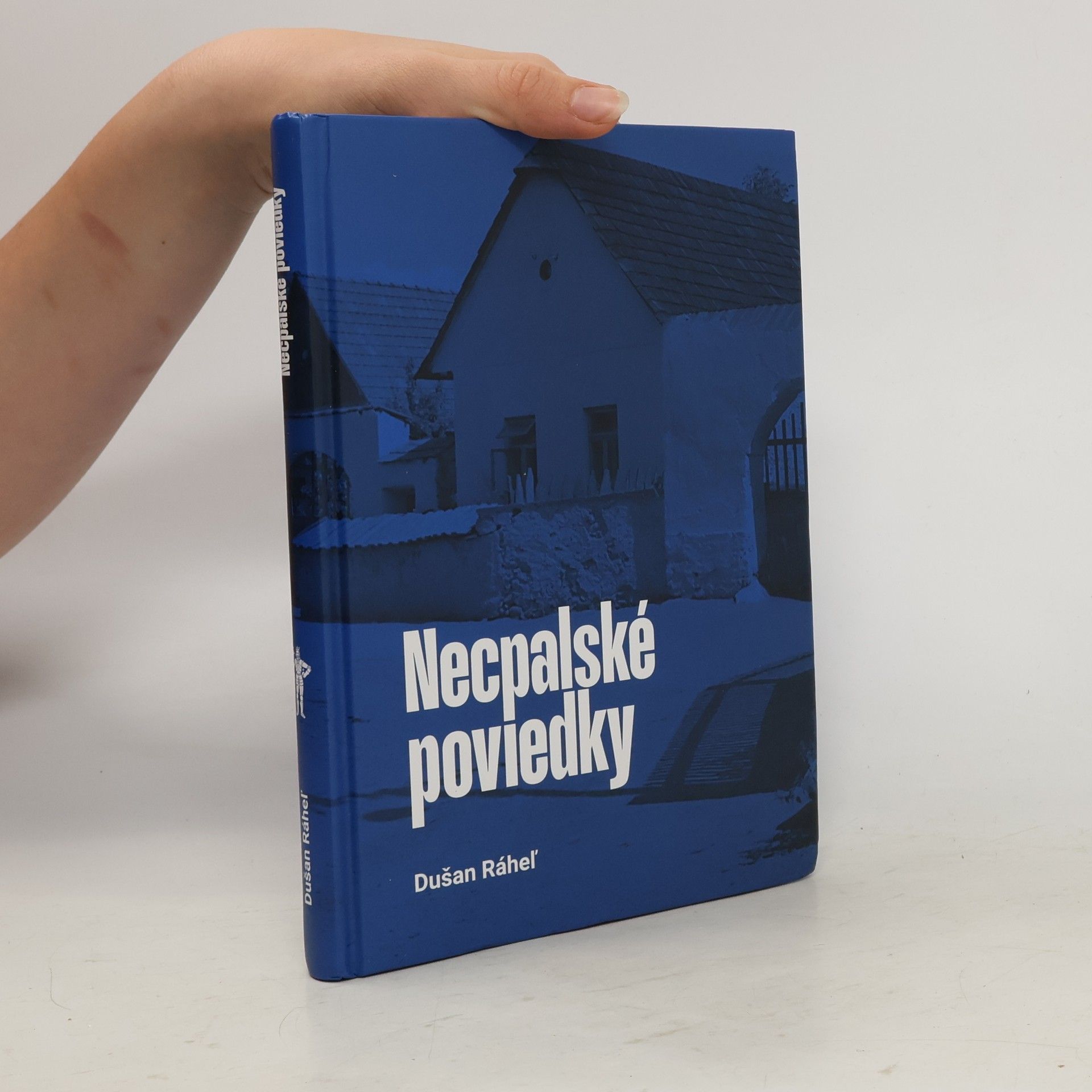 Dušan Ráheľ Necpalské poviedky