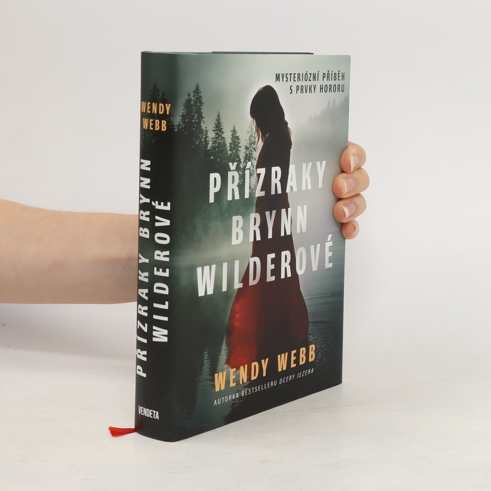Wendy Webb Přízraky Brynn Wilderové