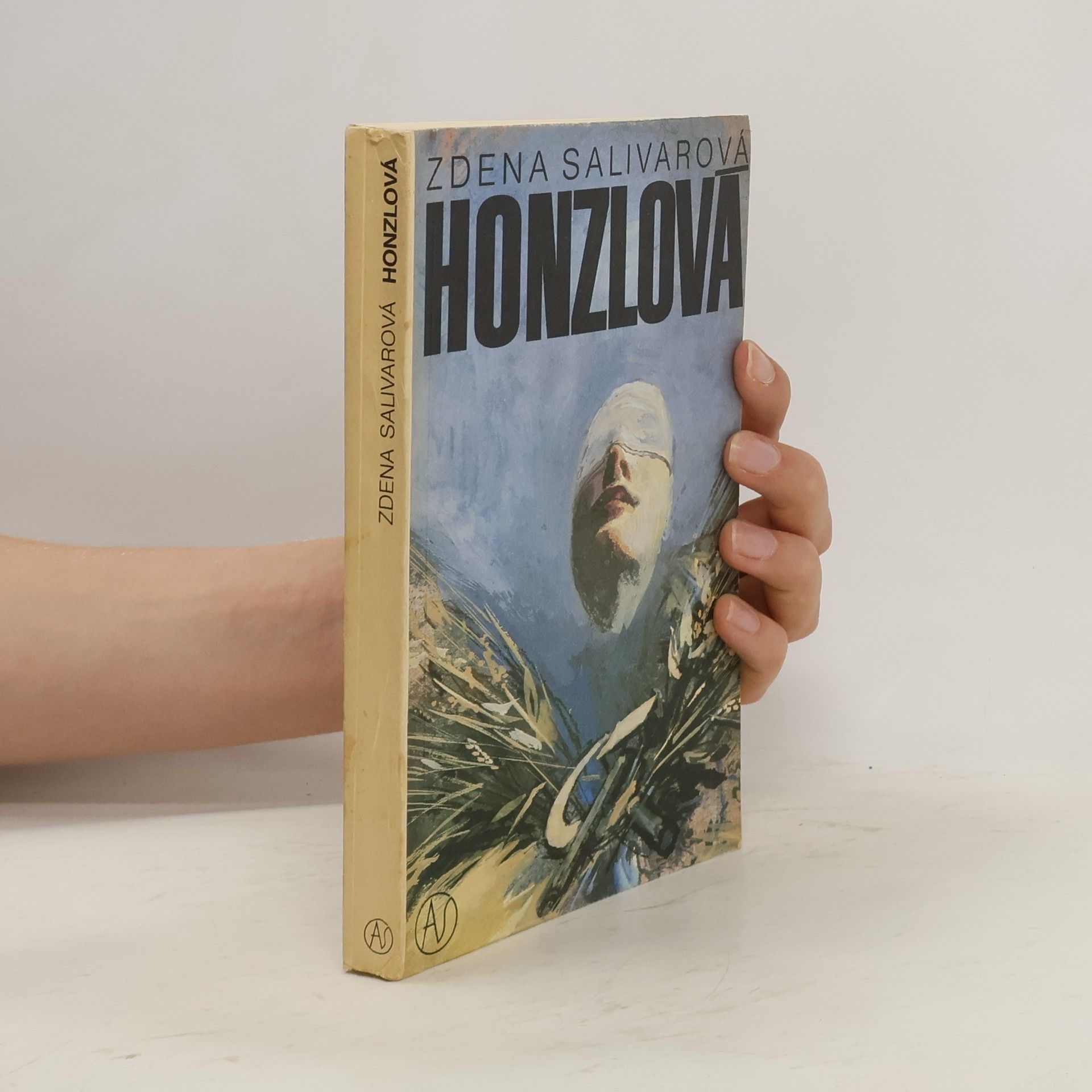 Zdena Salivarová Honzlová