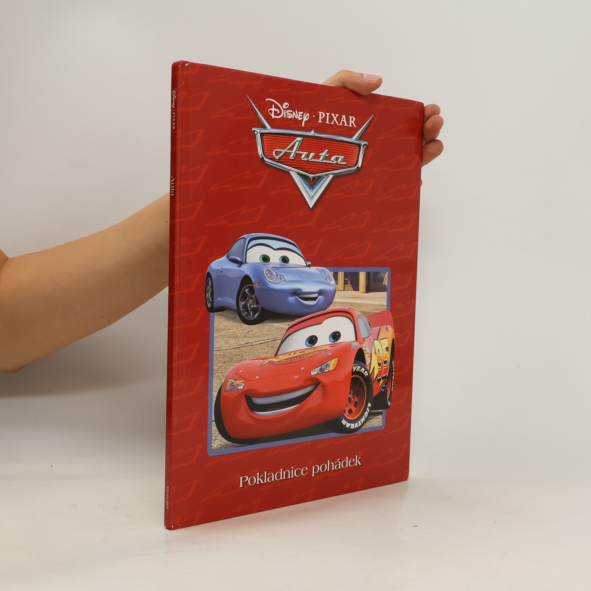 Various authors Auta. Pokladnice pohádek