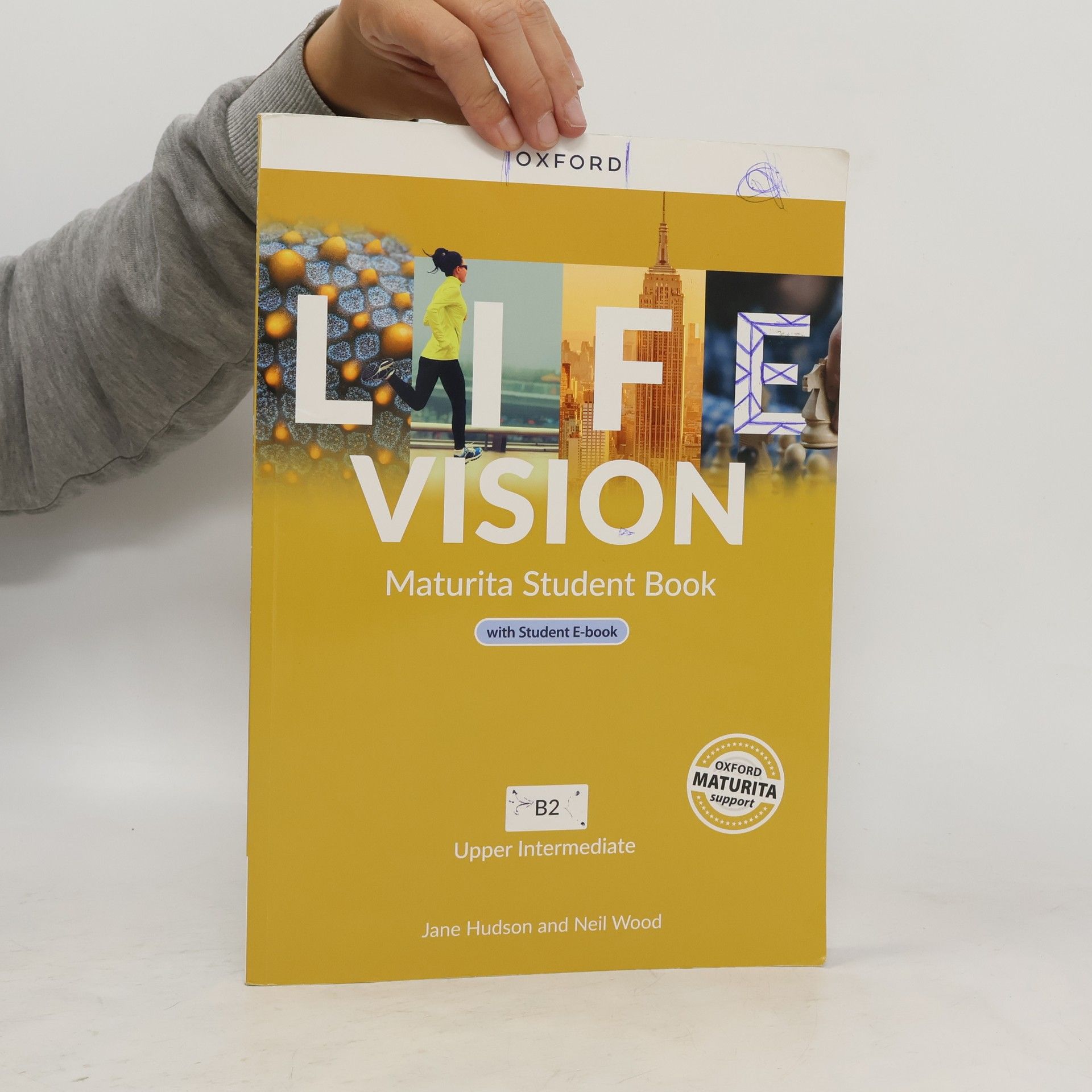 Kolektív autorov Life Vision Maturita Student Book (SK Edition)