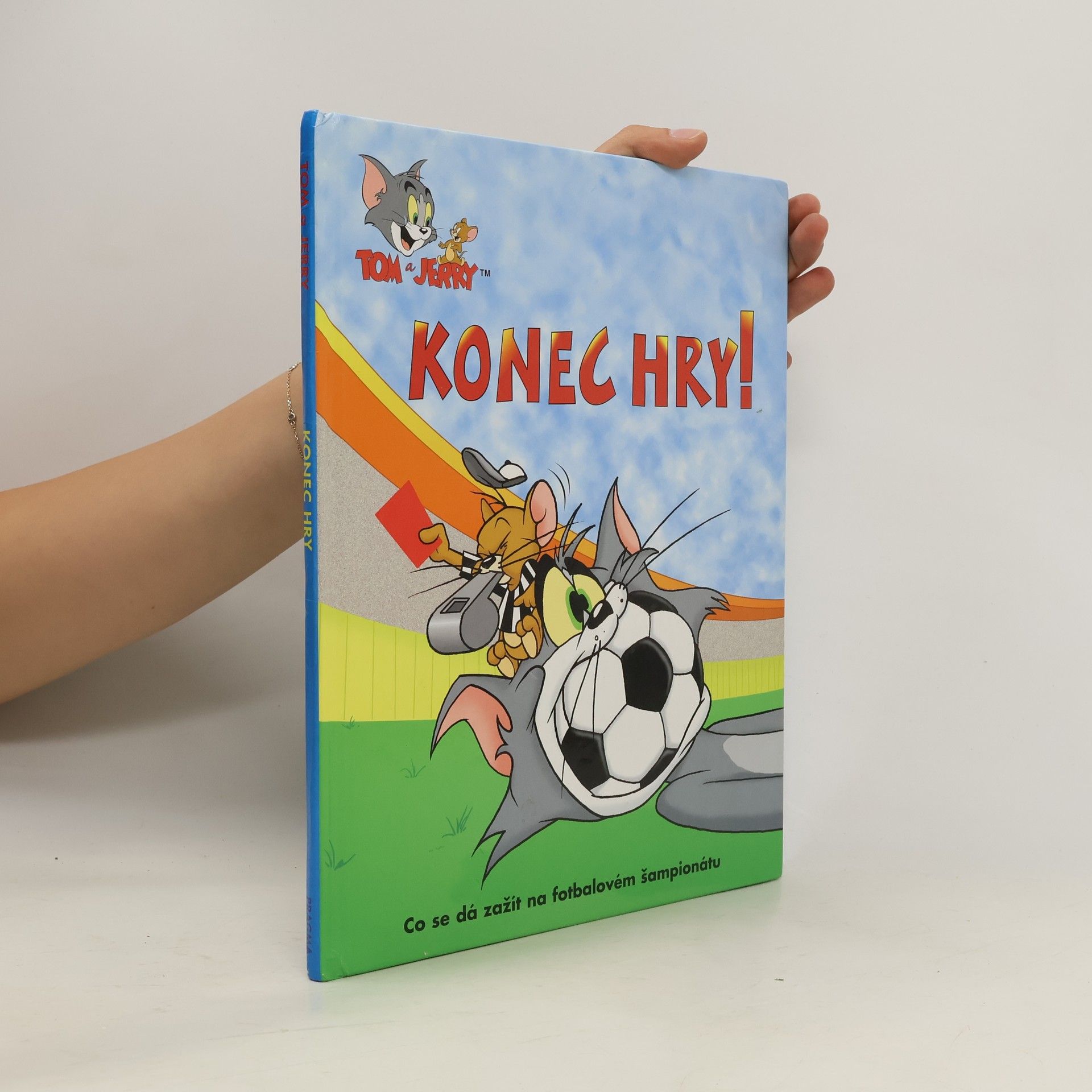 Charles Carney Konec hry!