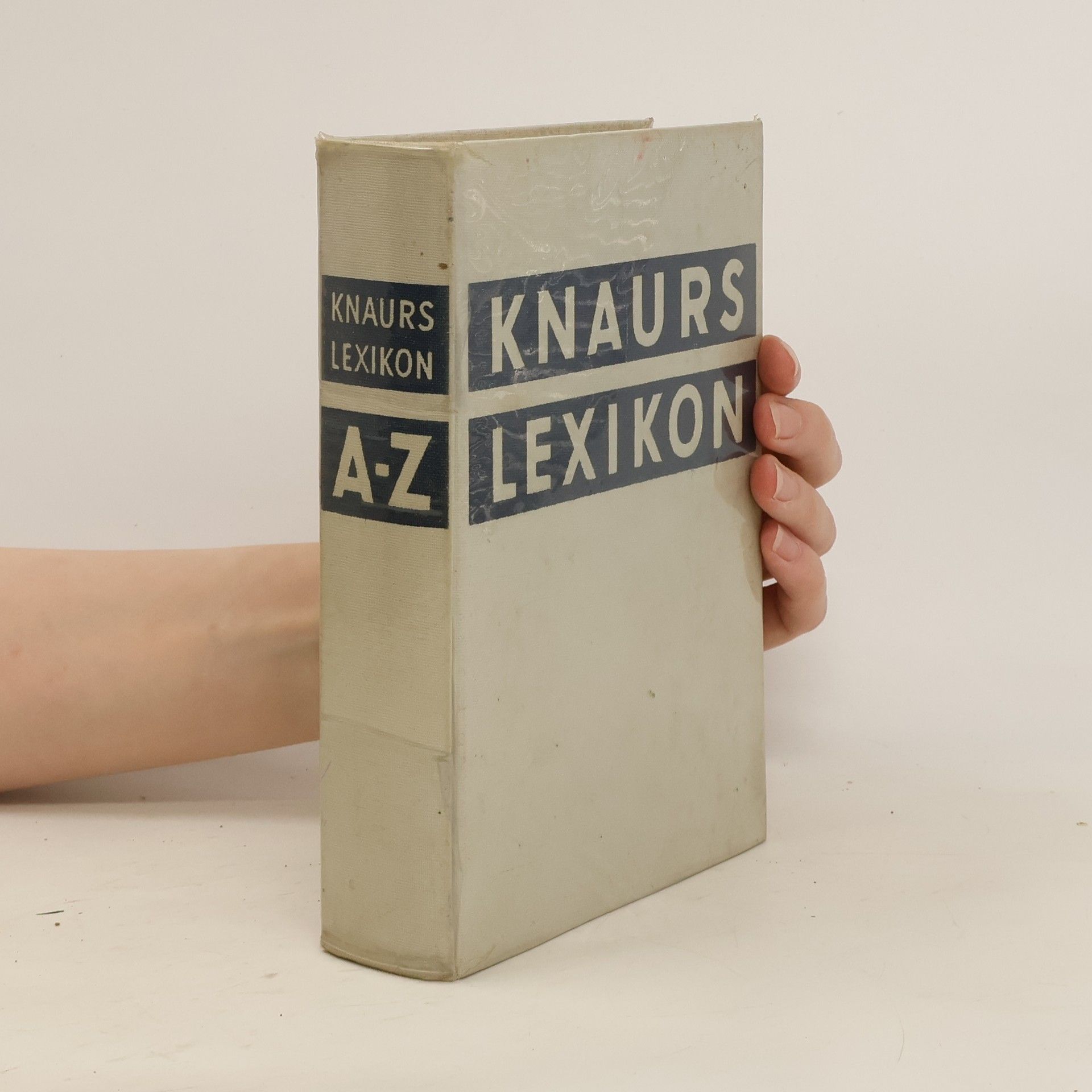 kolektiv Knaurs Lexikon A-Z