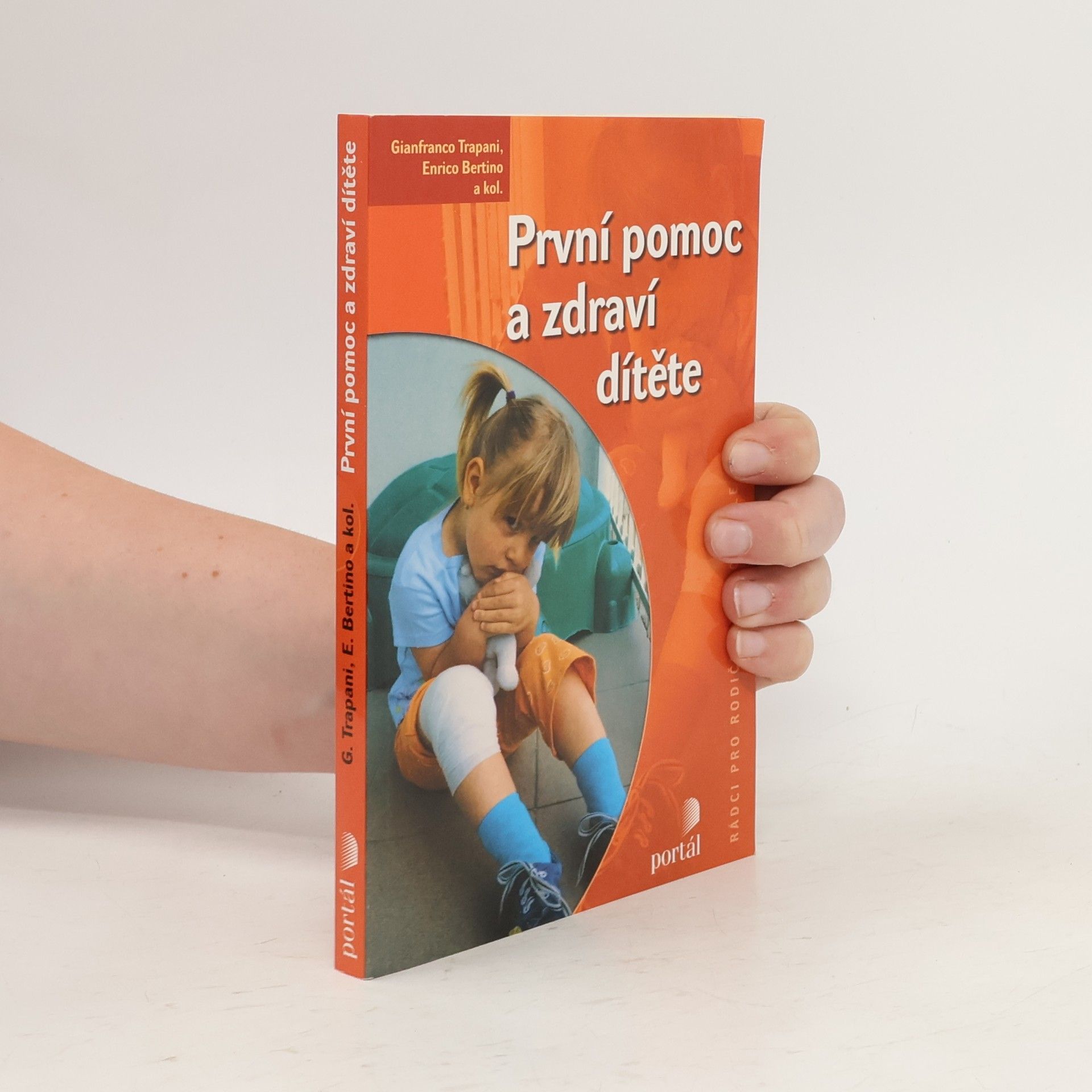 Gianfranco Trapani První pomoc a zdraví dítěte