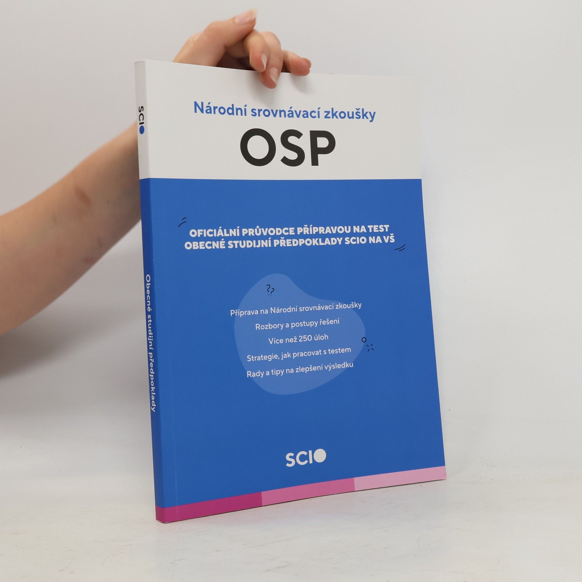 kolektiv Národní srovnávací zkoušky OSP