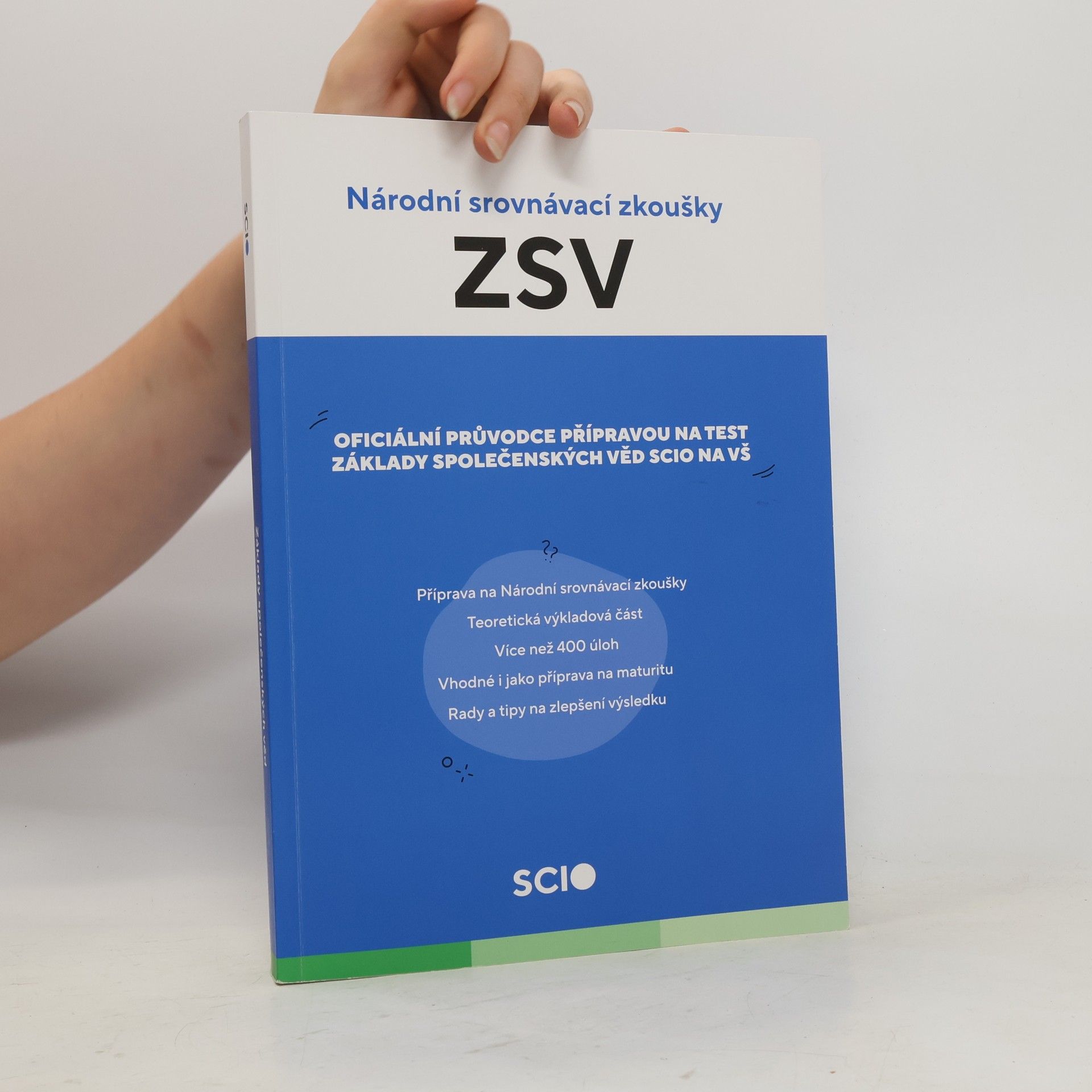 Autorenkollektiv Základy společenských věd. Národní srovnávací zkoušky