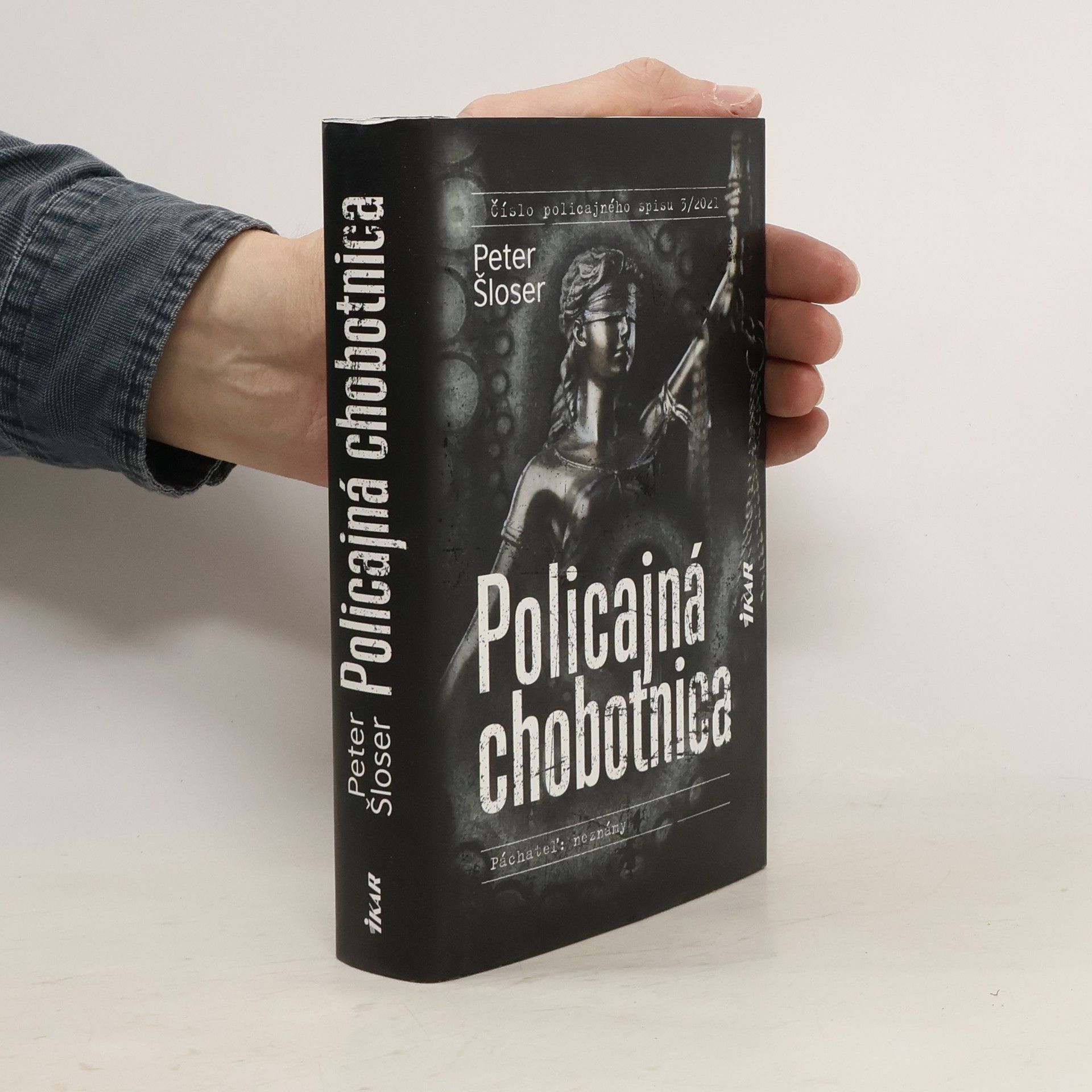 Peter Šloser Policajná chobotnica
