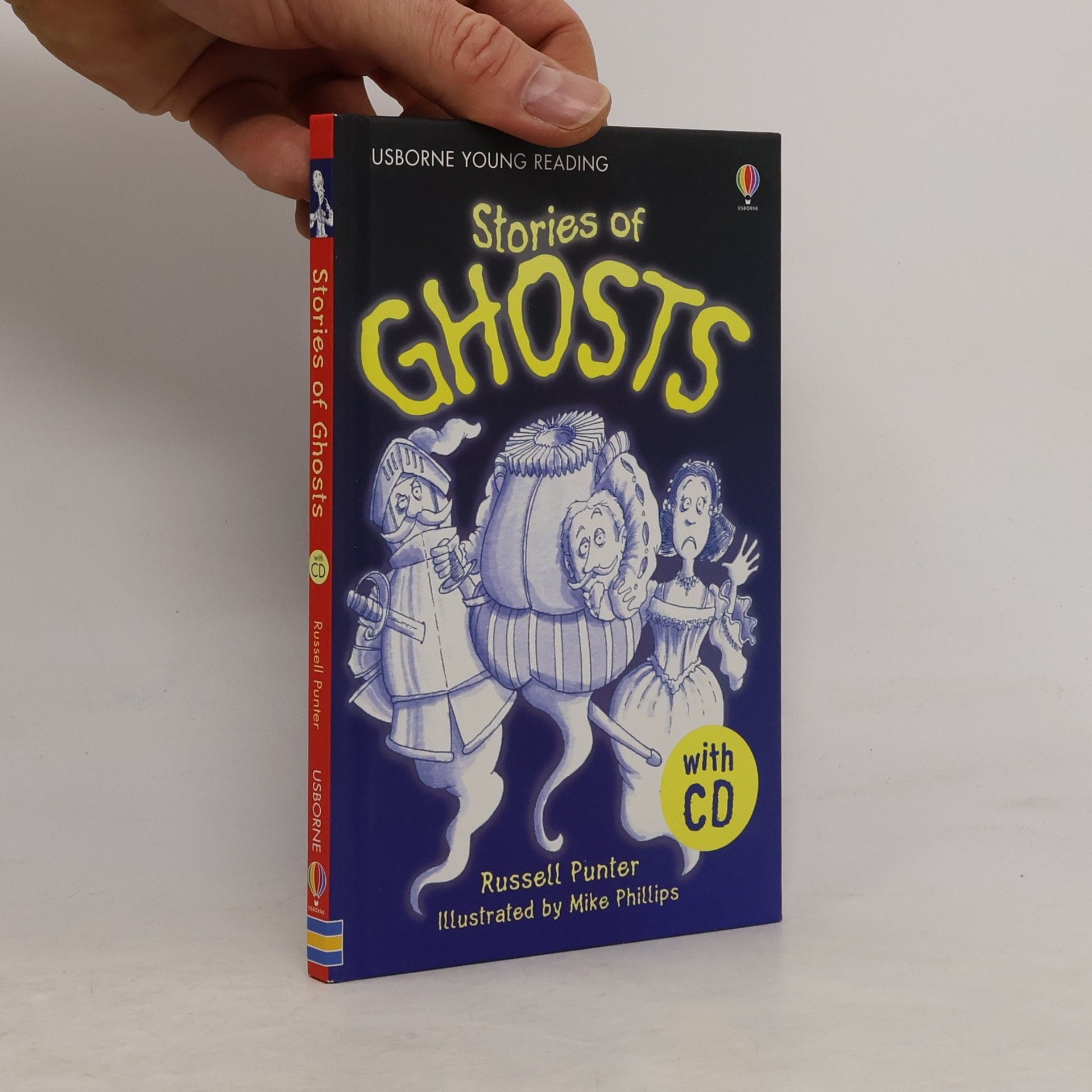 Russell Punter Stories of Ghosts