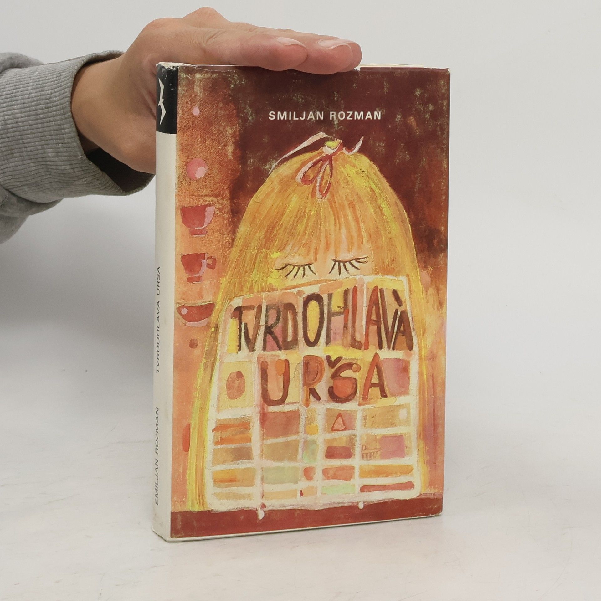 Smiljan Rozman Tvrdohlavá Urša