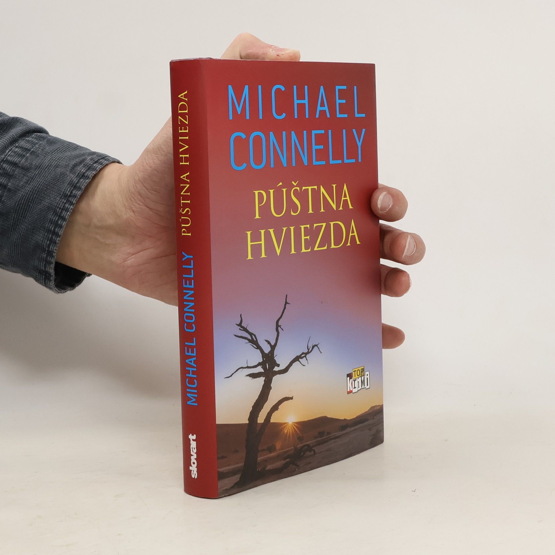 Michael Connelly Púštna hviezda