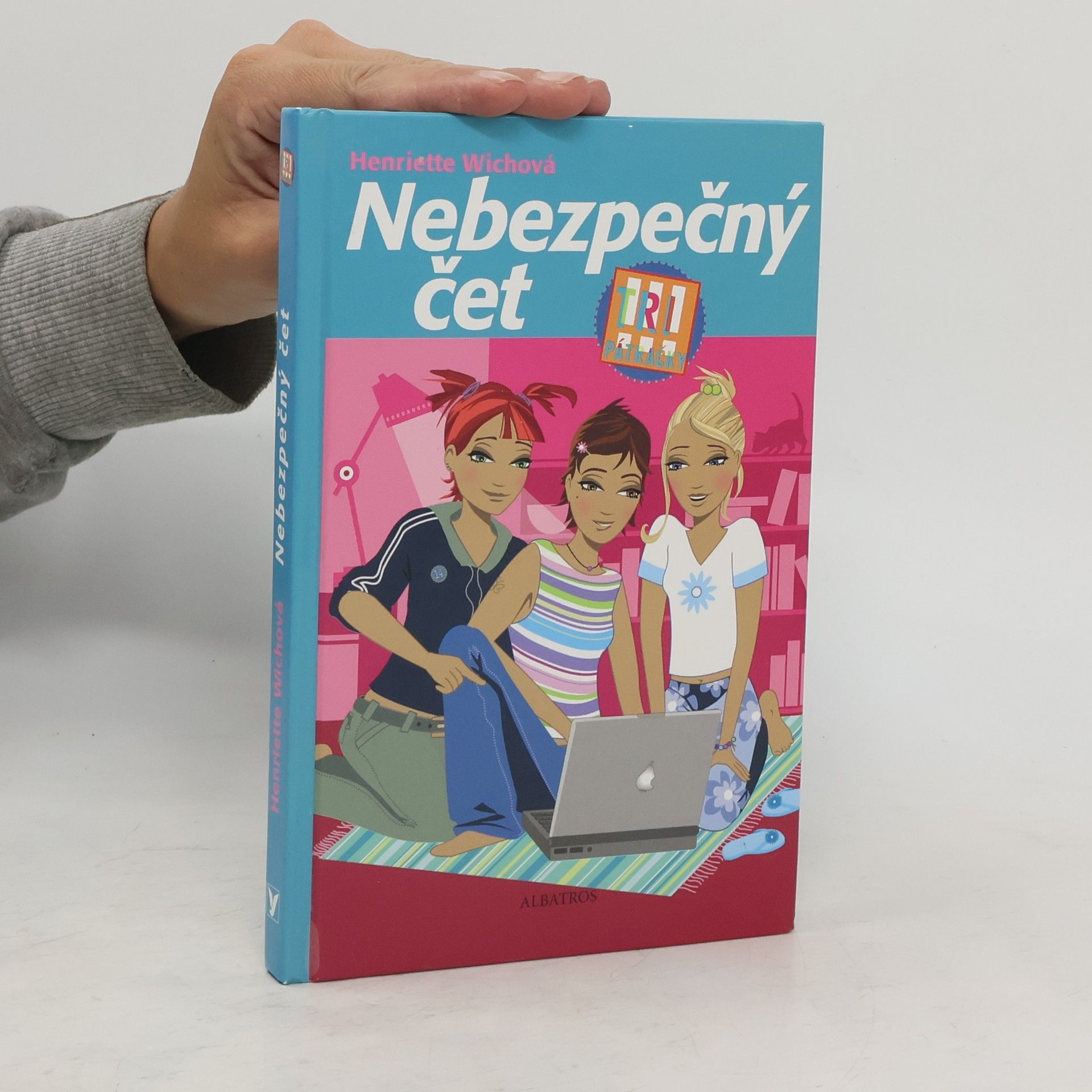 Henriette Wich Nebezpečný čet