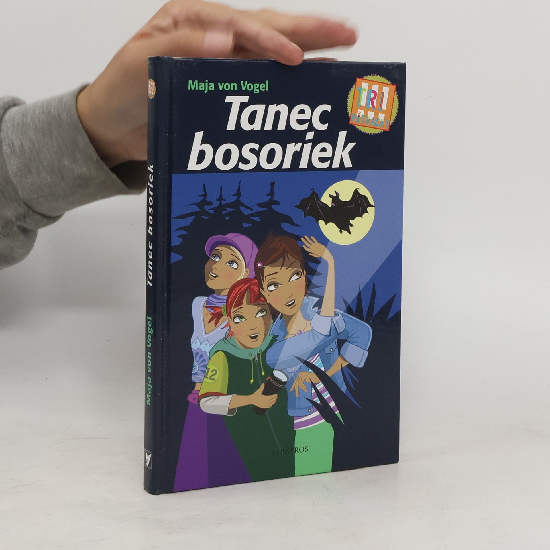 Maja von Vogel Tanec bosoriek