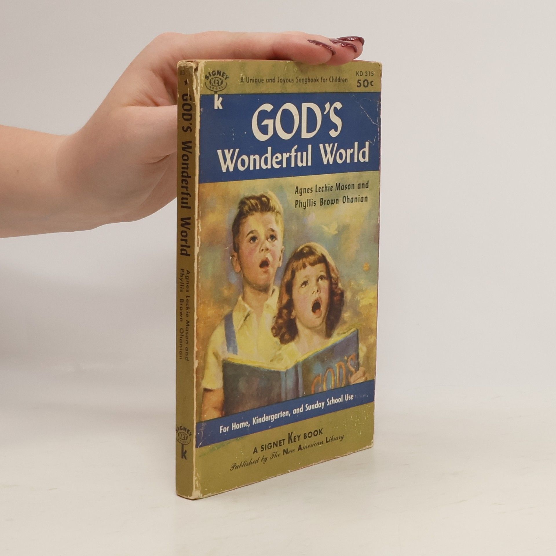 Agnes Leckie Mason God's Wonderful World