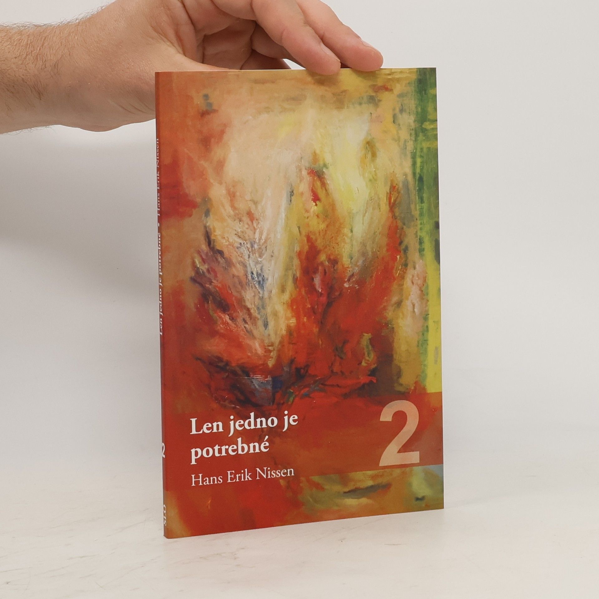 Hans Erik Nissen Len jedno je potrebné 2