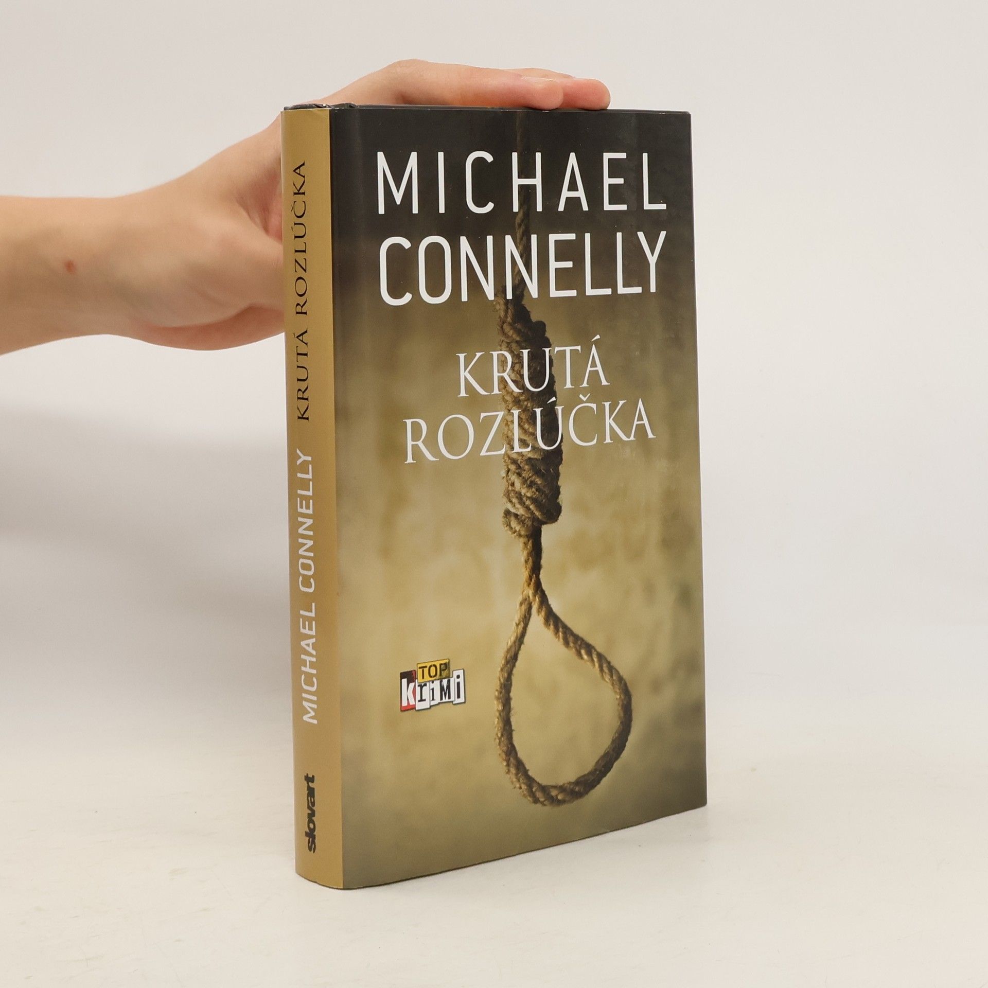 Michael Connelly Krutá rozlúčka