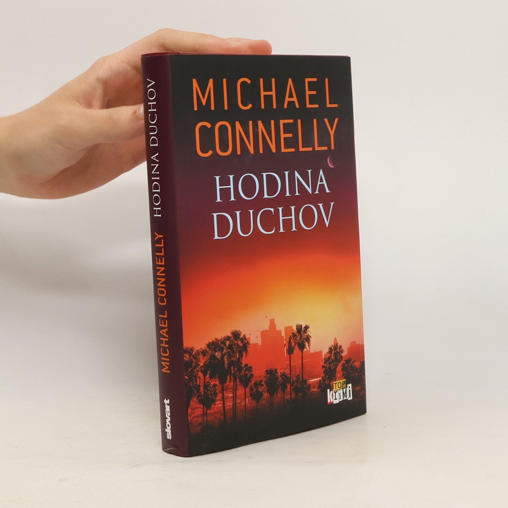 Michael Connelly Hodina duchov